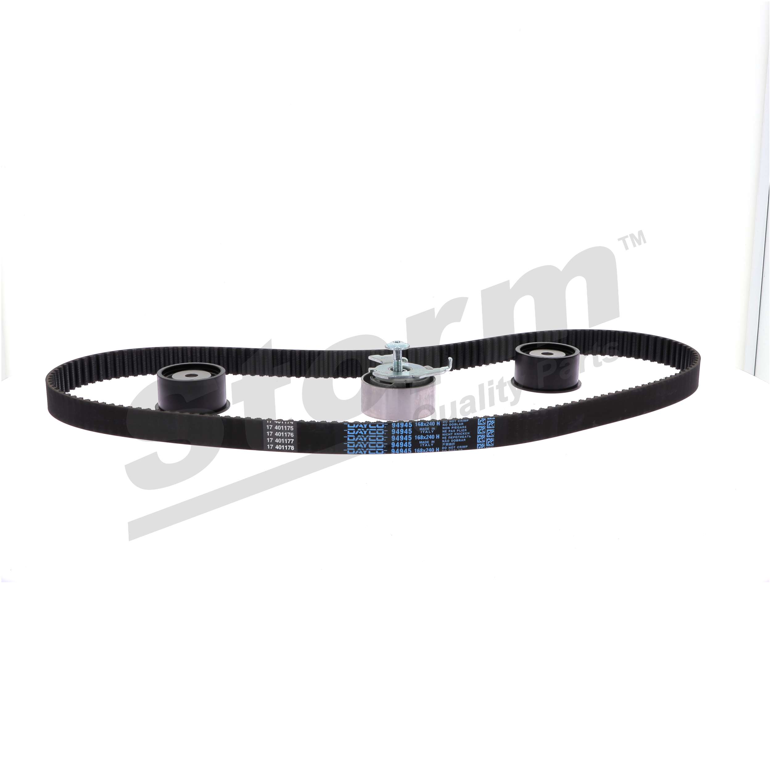 Compre Jogo de correias dentadas da STORM QUALITY PARTS 904431 a um preço baixo por 141,48 €