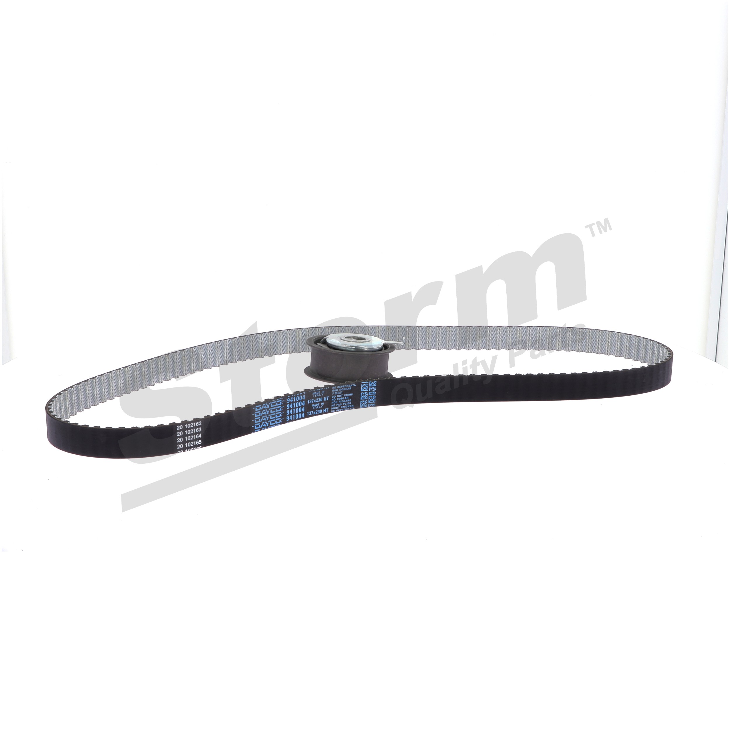 Zahnriemensatz von STORM QUALITY PARTS