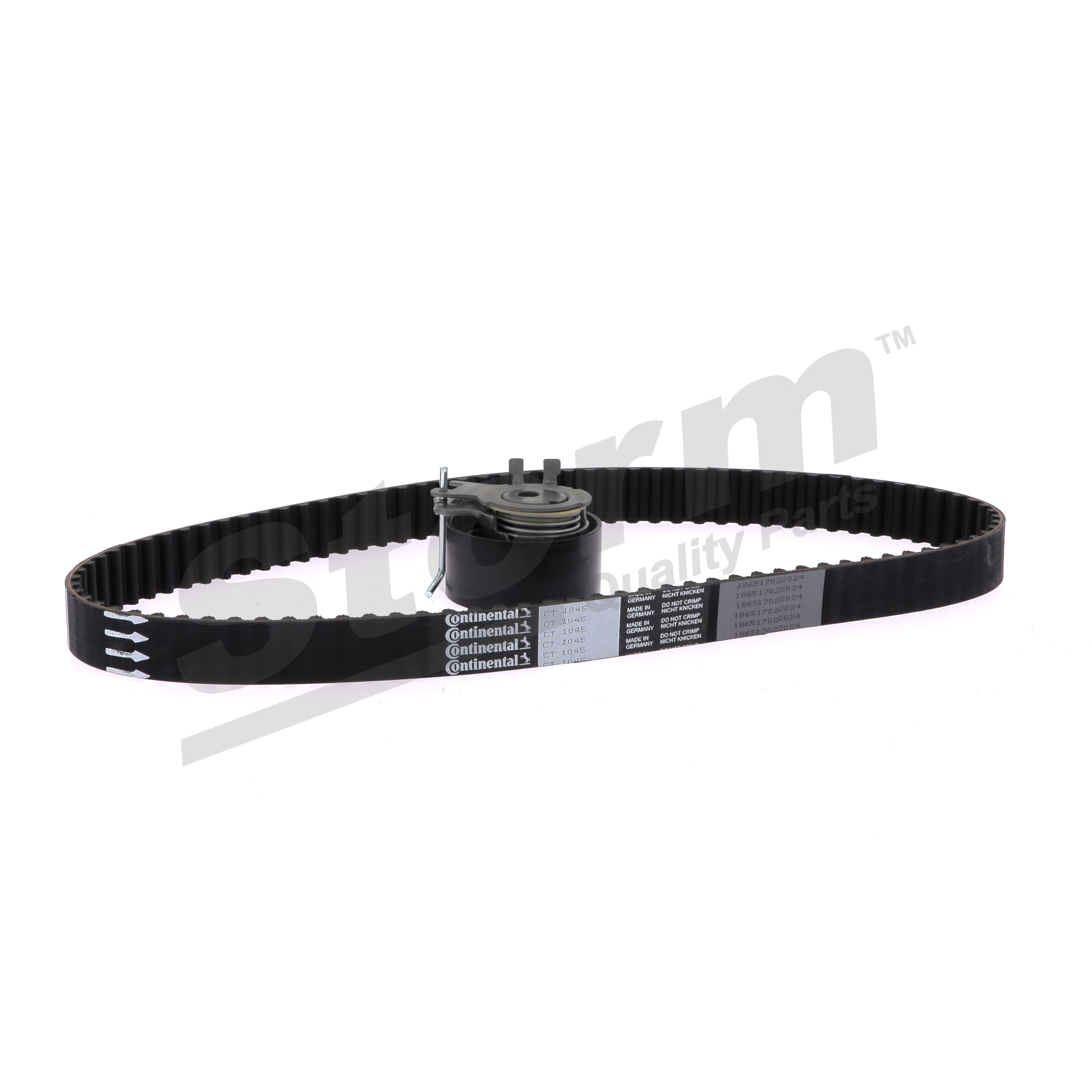 Achetez des Kit de distribution STORM QUALITY PARTS 904466 à prix pour 70,63 €