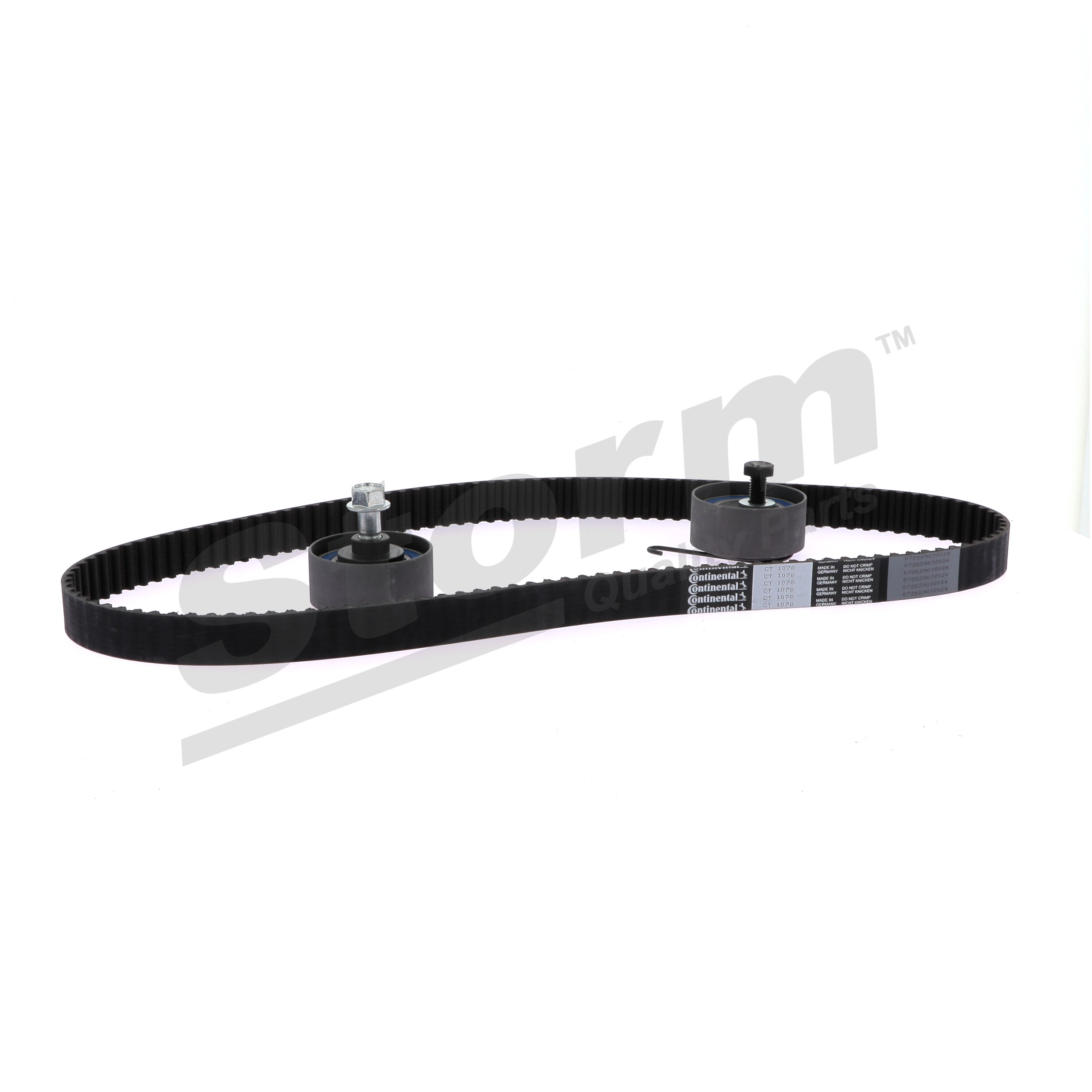Zahnriemensatz für HONDA von STORM QUALITY PARTS