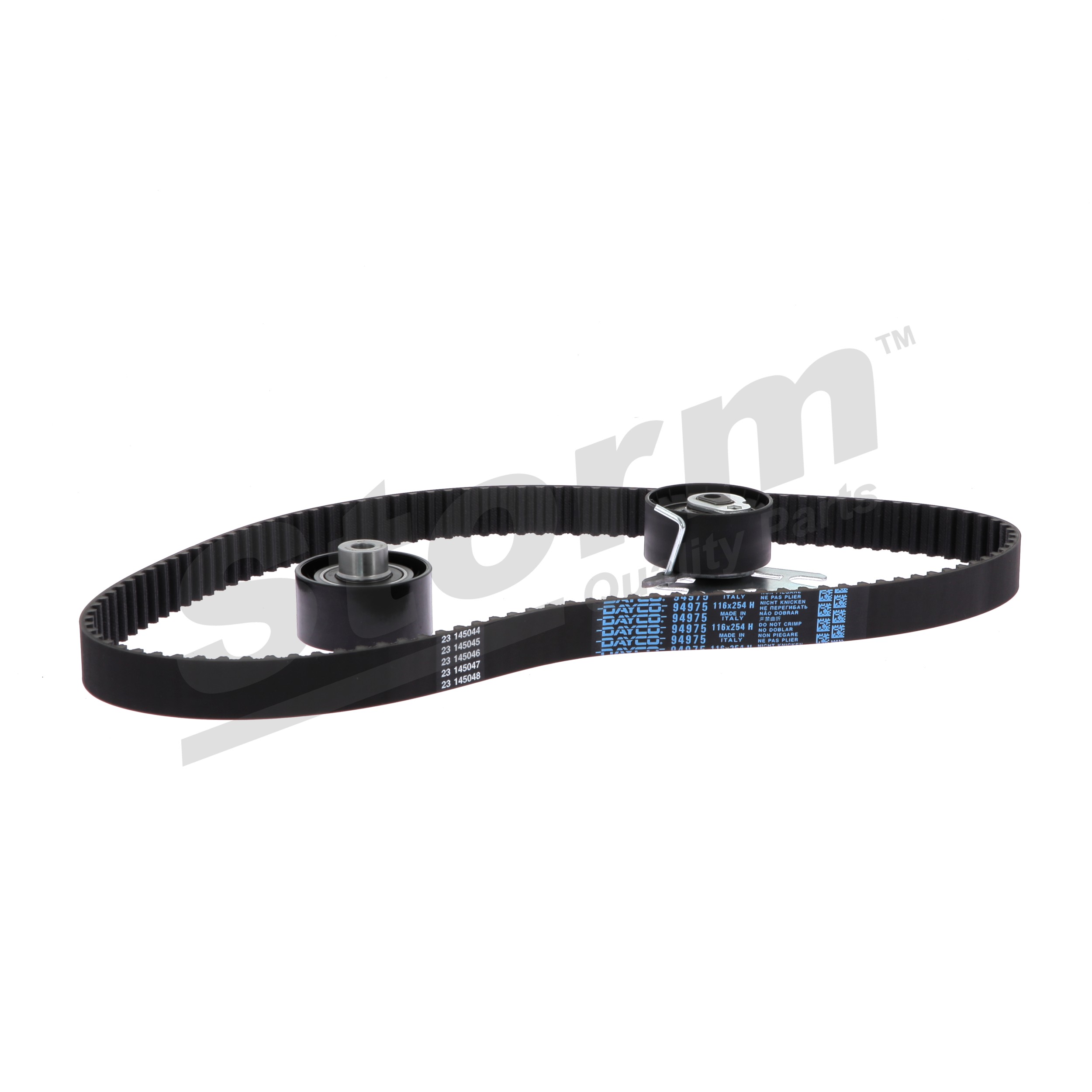 Zahnriemensatz 904595 von STORM QUALITY PARTS günstig für 100,80 € online kaufen