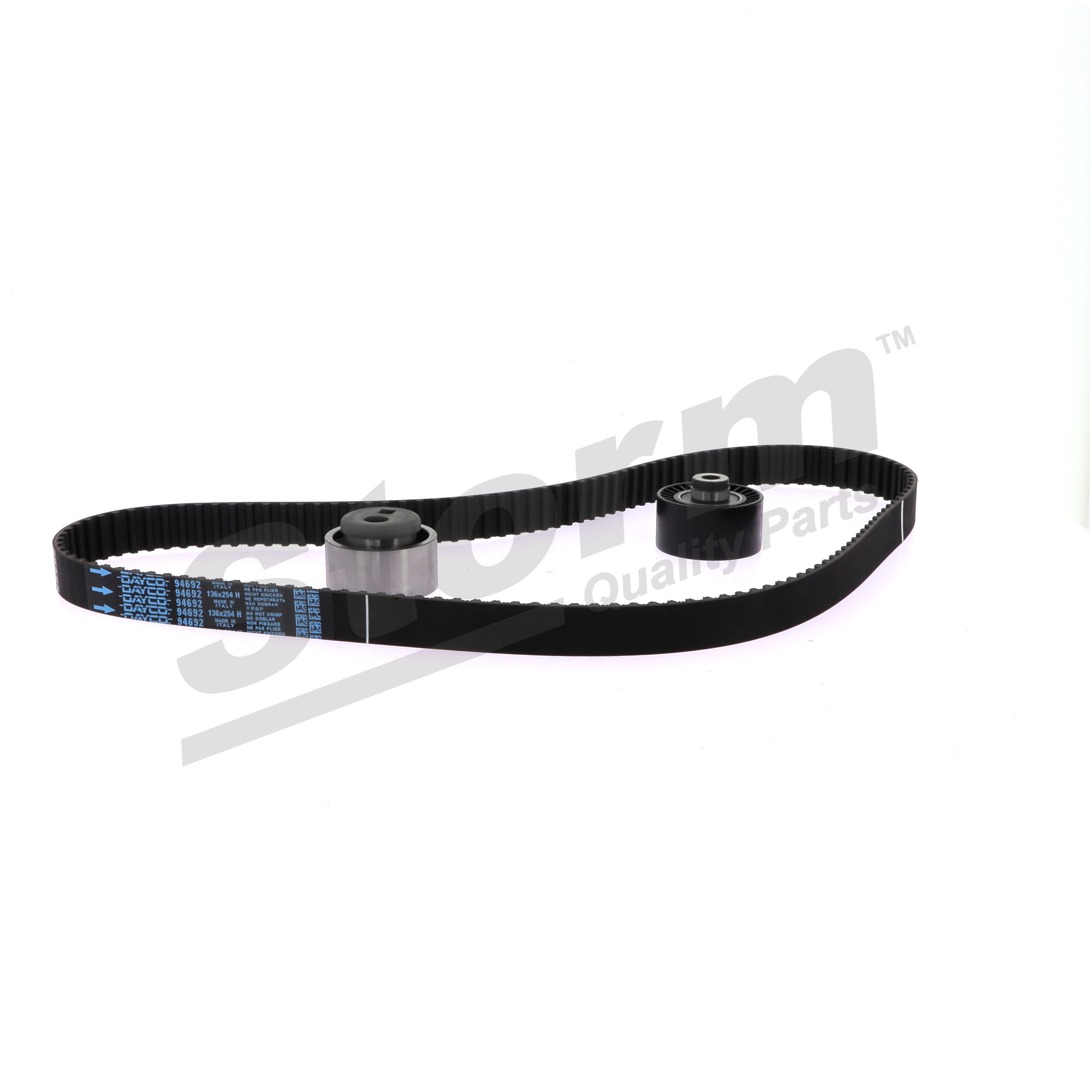 Compre Jogo de correias dentadas da STORM QUALITY PARTS 914307 a um preço baixo por 73,79 €