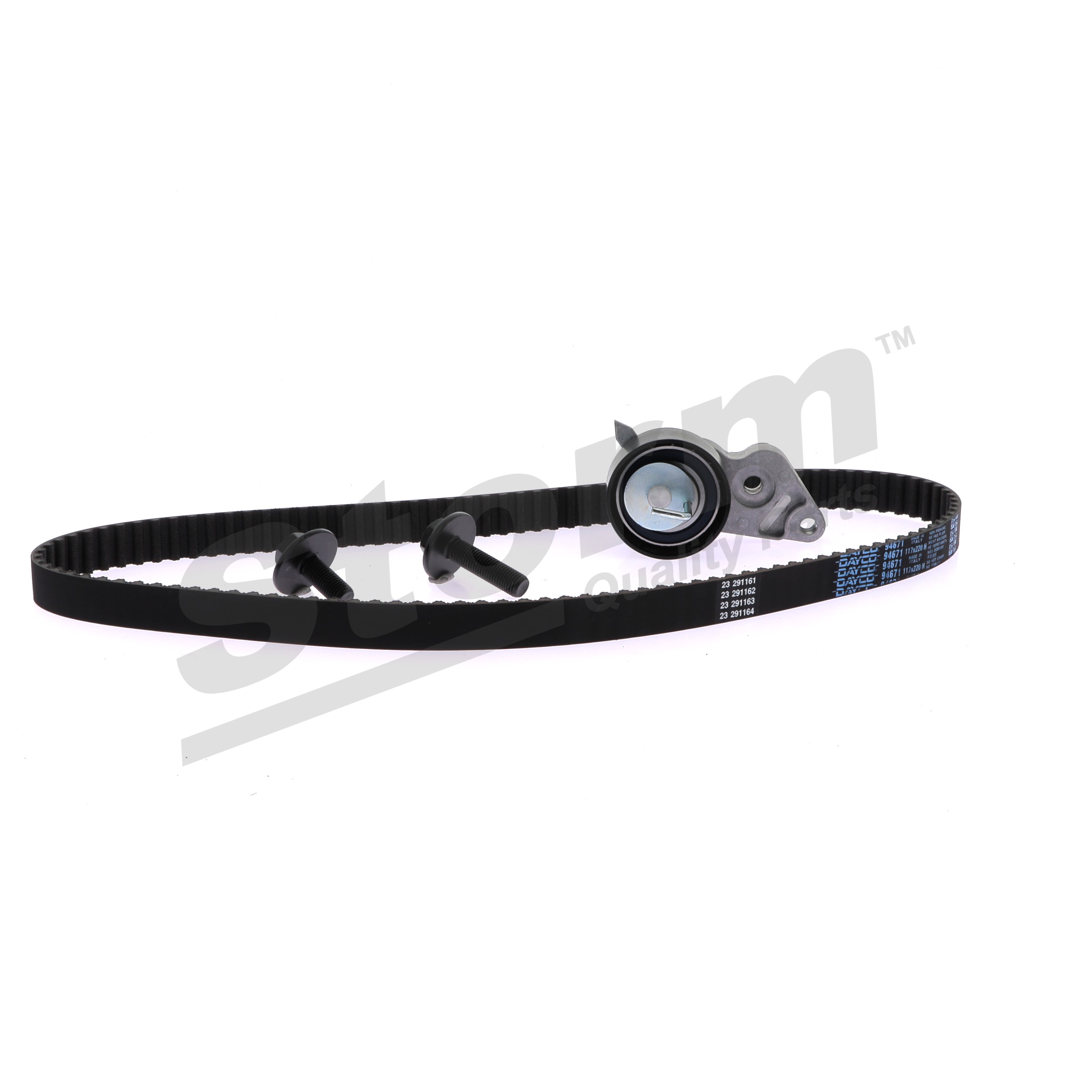 Zahnriemensatz für VOLVO von STORM QUALITY PARTS