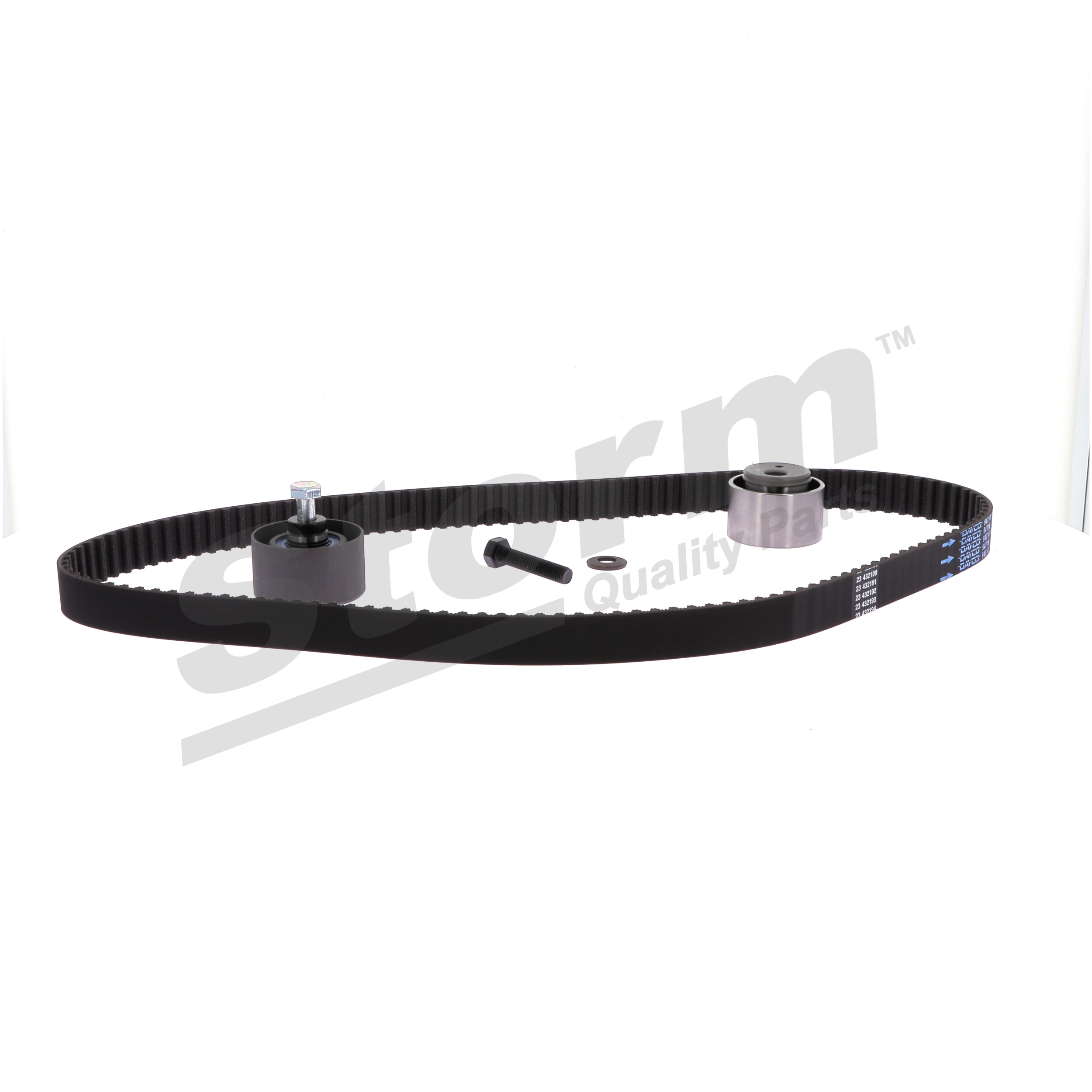 Zahnriemensatz 914357 von STORM QUALITY PARTS günstig für 114,93 € online kaufen