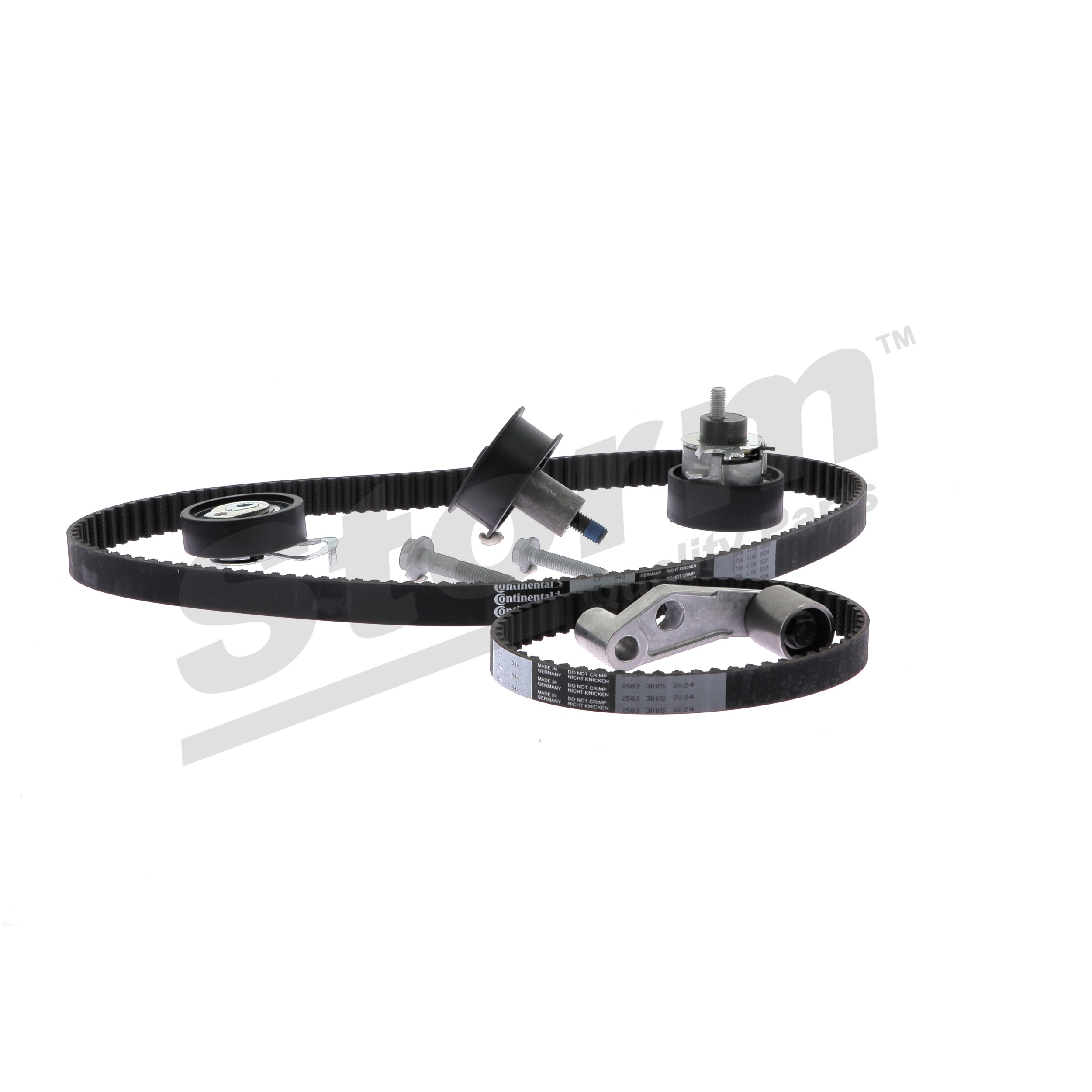 Zahnriemensatz von STORM QUALITY PARTS