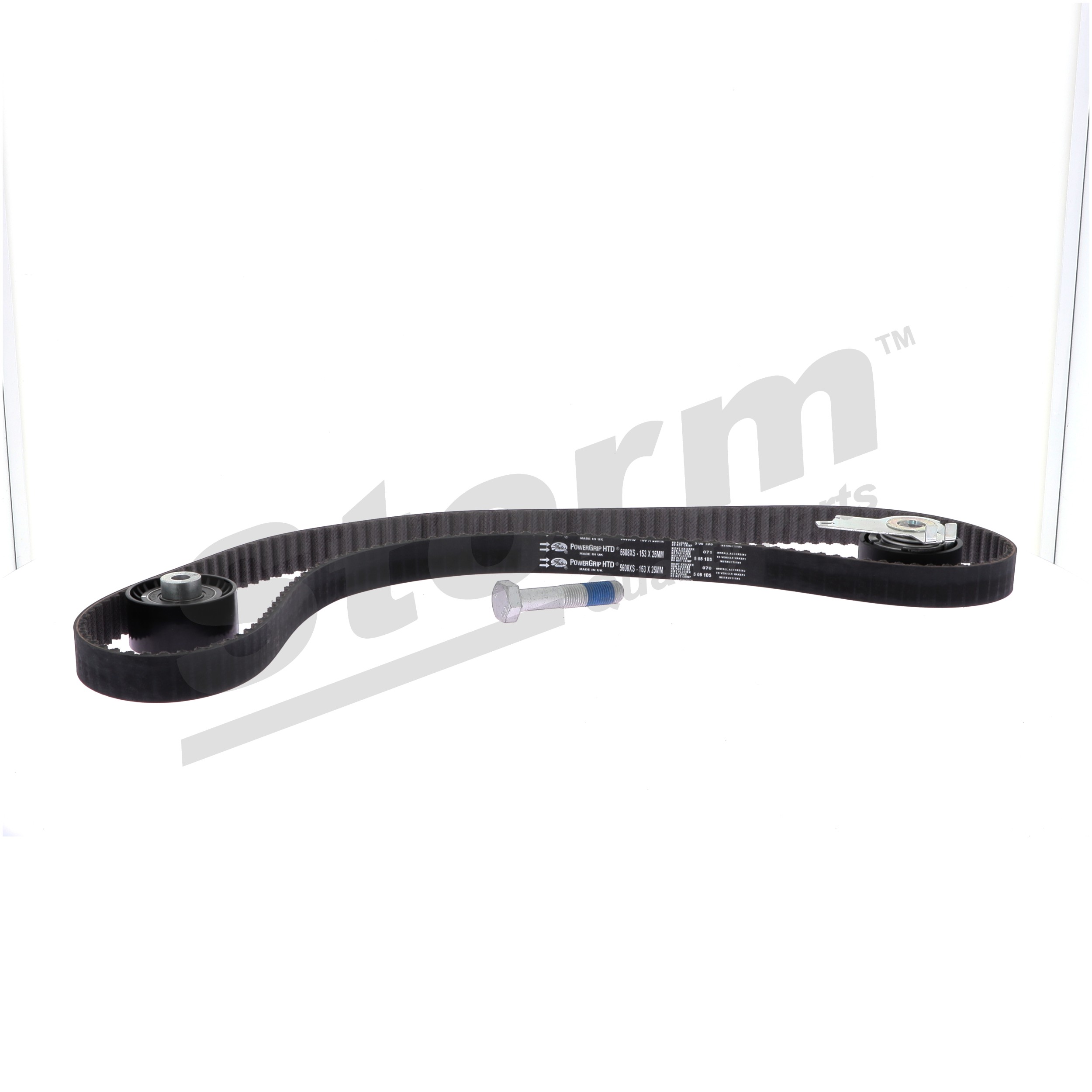 Compre Jogo de correias dentadas da STORM QUALITY PARTS 914597 a um preço baixo por 96,35 €