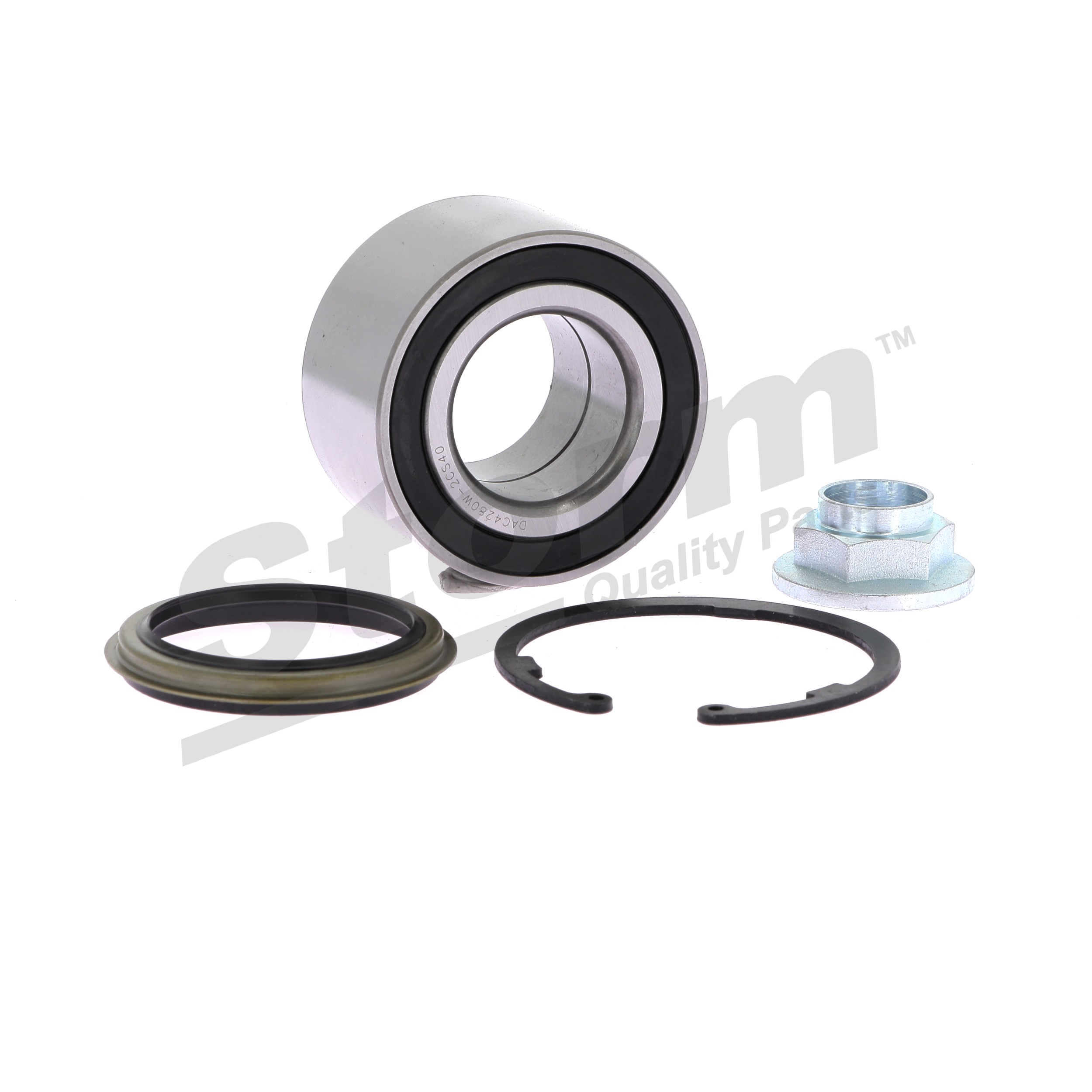 Osta Pyöränlaakerisarja STORM QUALITY PARTS:llä 939260 edullisesti hintaan 37,03 €