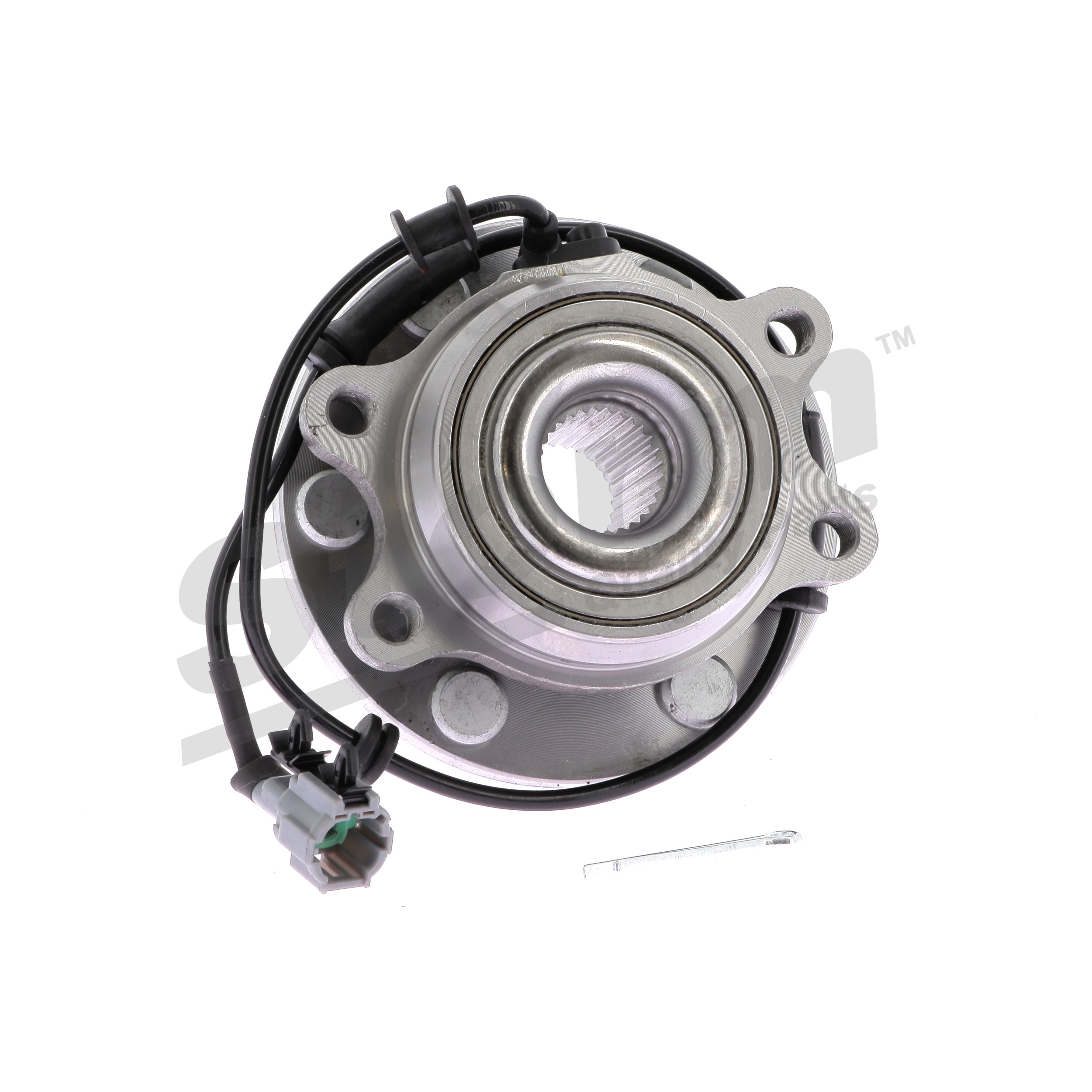 Radlagersatz für NISSAN von STORM QUALITY PARTS