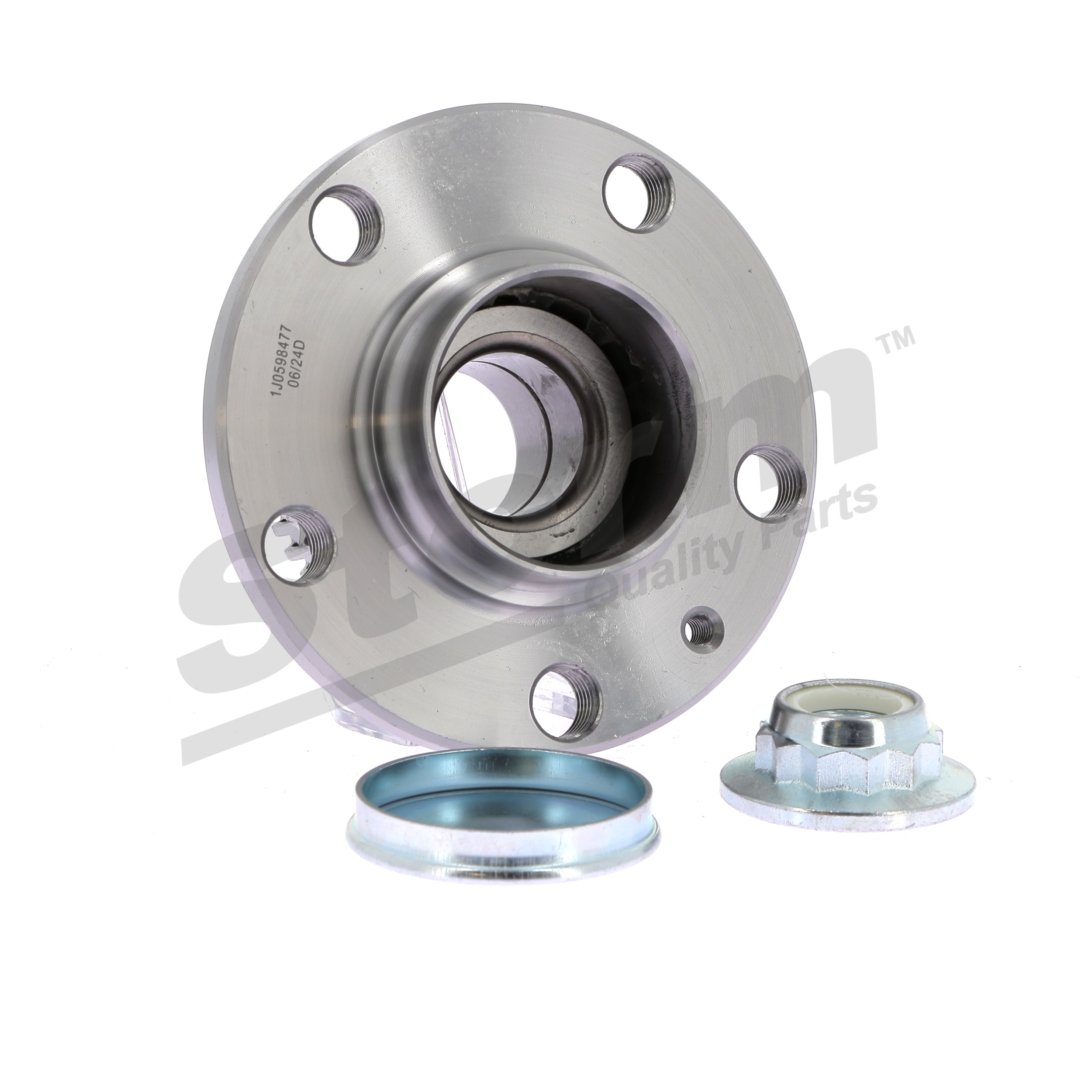 Osta Pyöränlaakerisarja STORM QUALITY PARTS:llä 97066 edullisesti hintaan 50,28 €