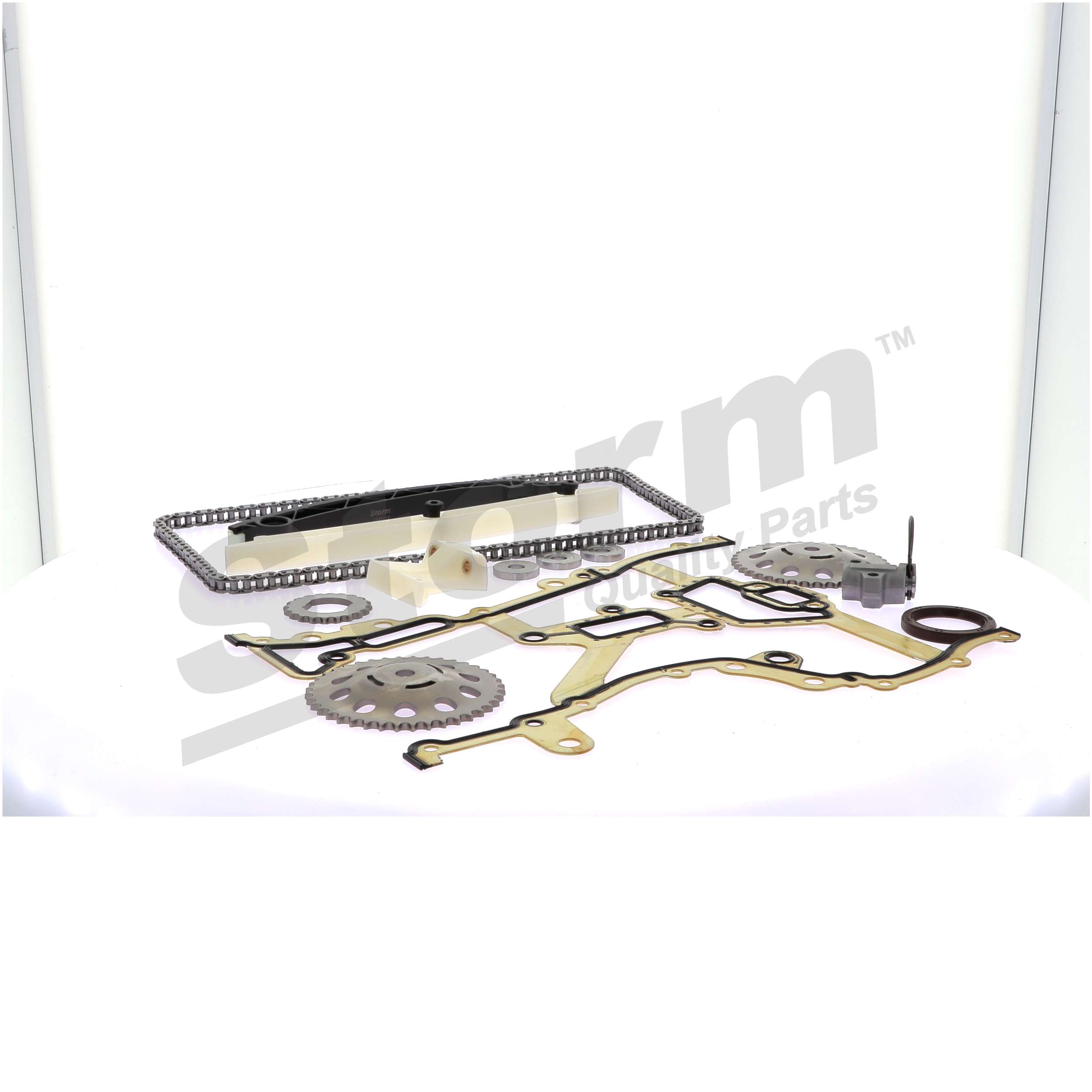 Osta Jakoketjusarja STORM QUALITY PARTS:llä KITC555001 edullisesti hintaan 139,47 €