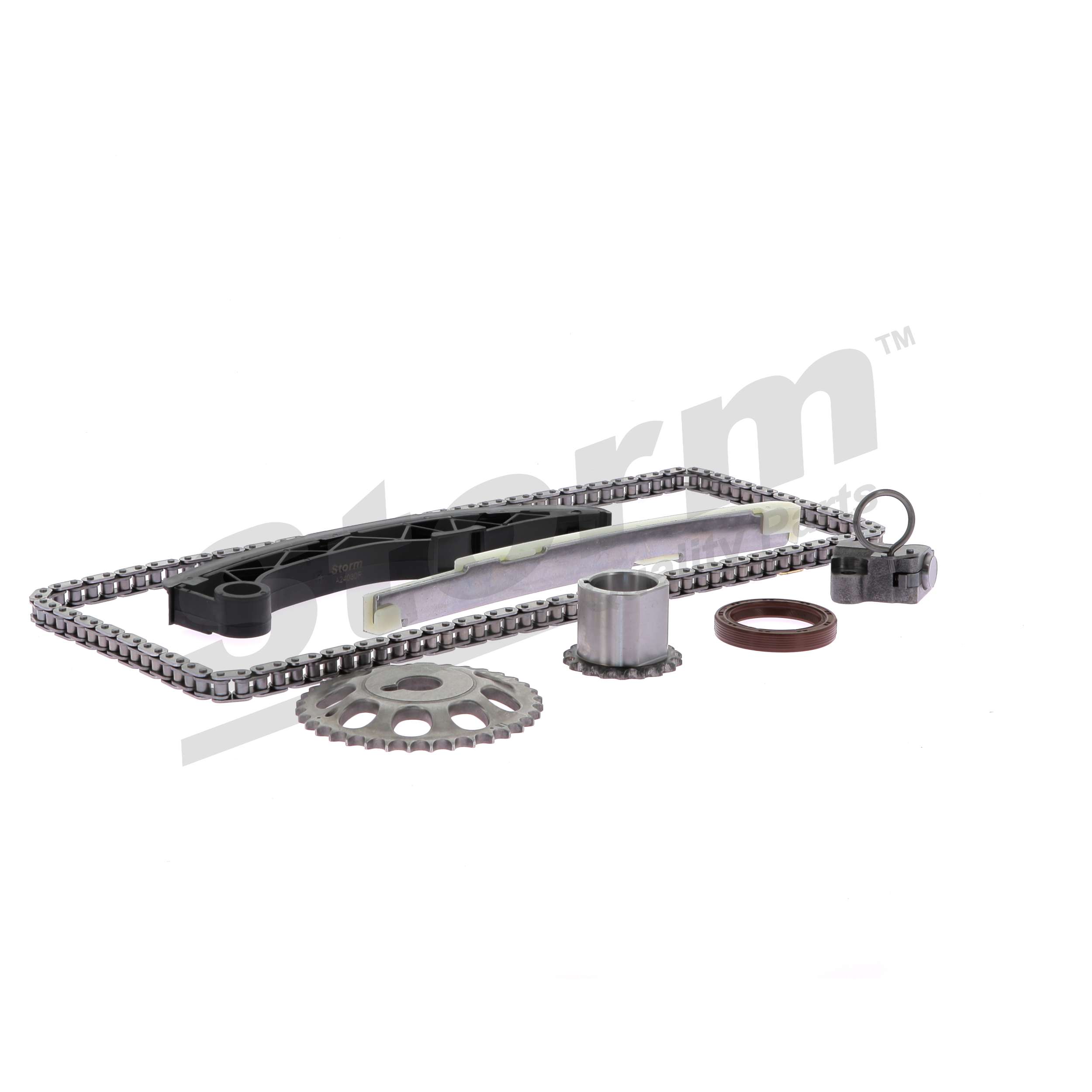 Osta Jakoketjusarja STORM QUALITY PARTS:llä KITC555007 edullisesti hintaan 119,37 €