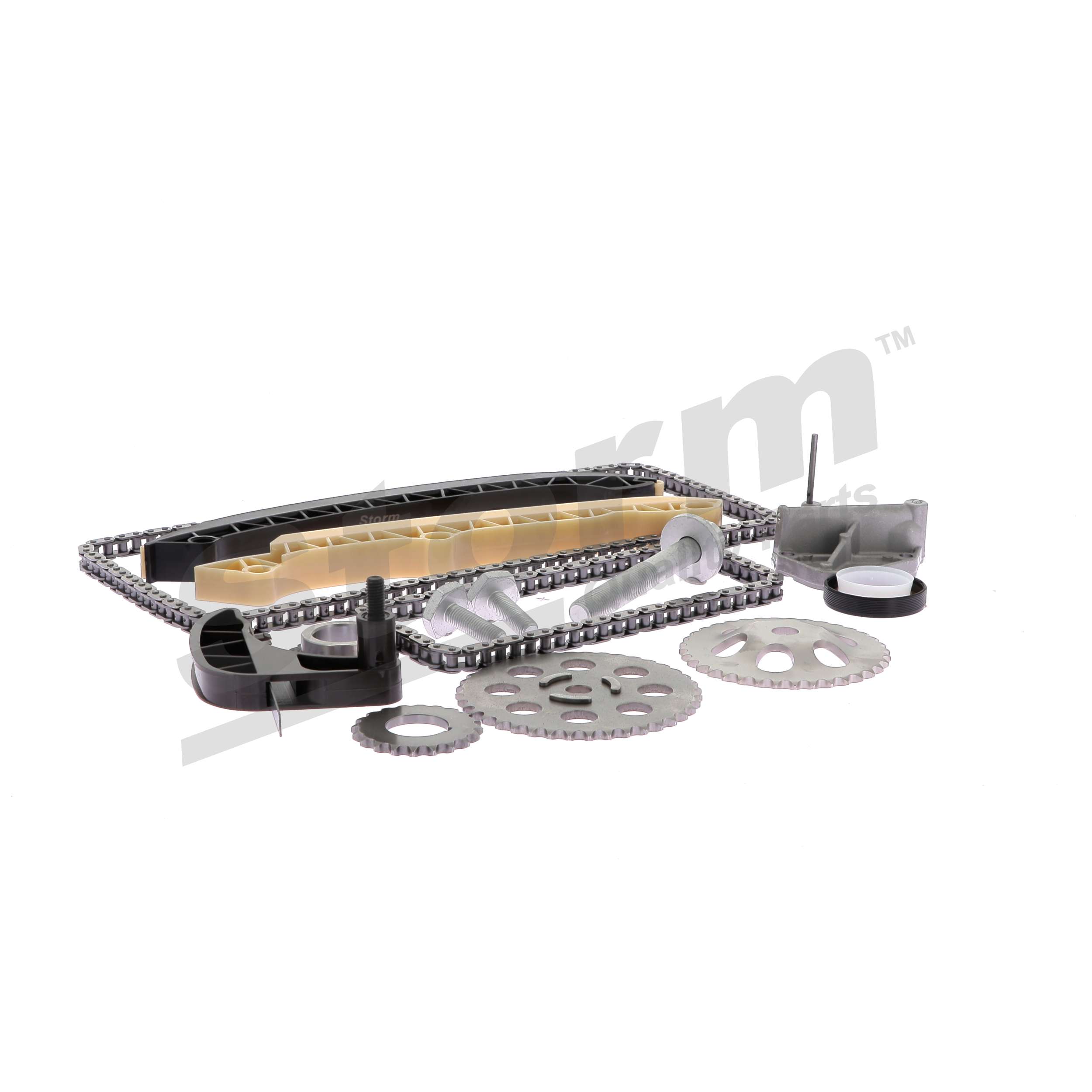 Osta Jakoketjusarja STORM QUALITY PARTS:llä KITC555009 edullisesti hintaan 156,09 €
