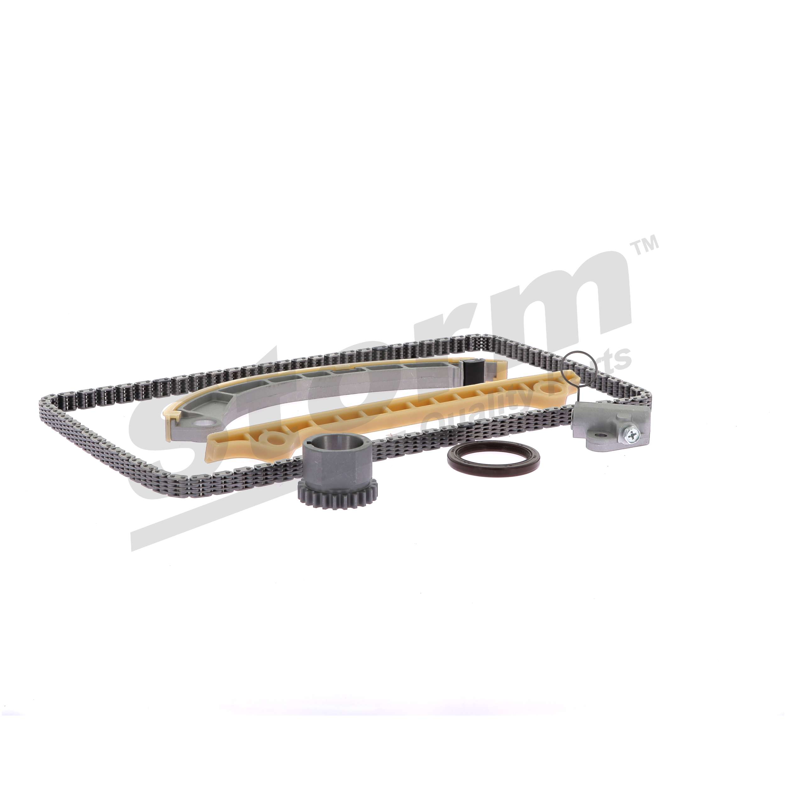 Osta Jakoketjusarja STORM QUALITY PARTS:llä KITC555012 edullisesti hintaan 110,15 €