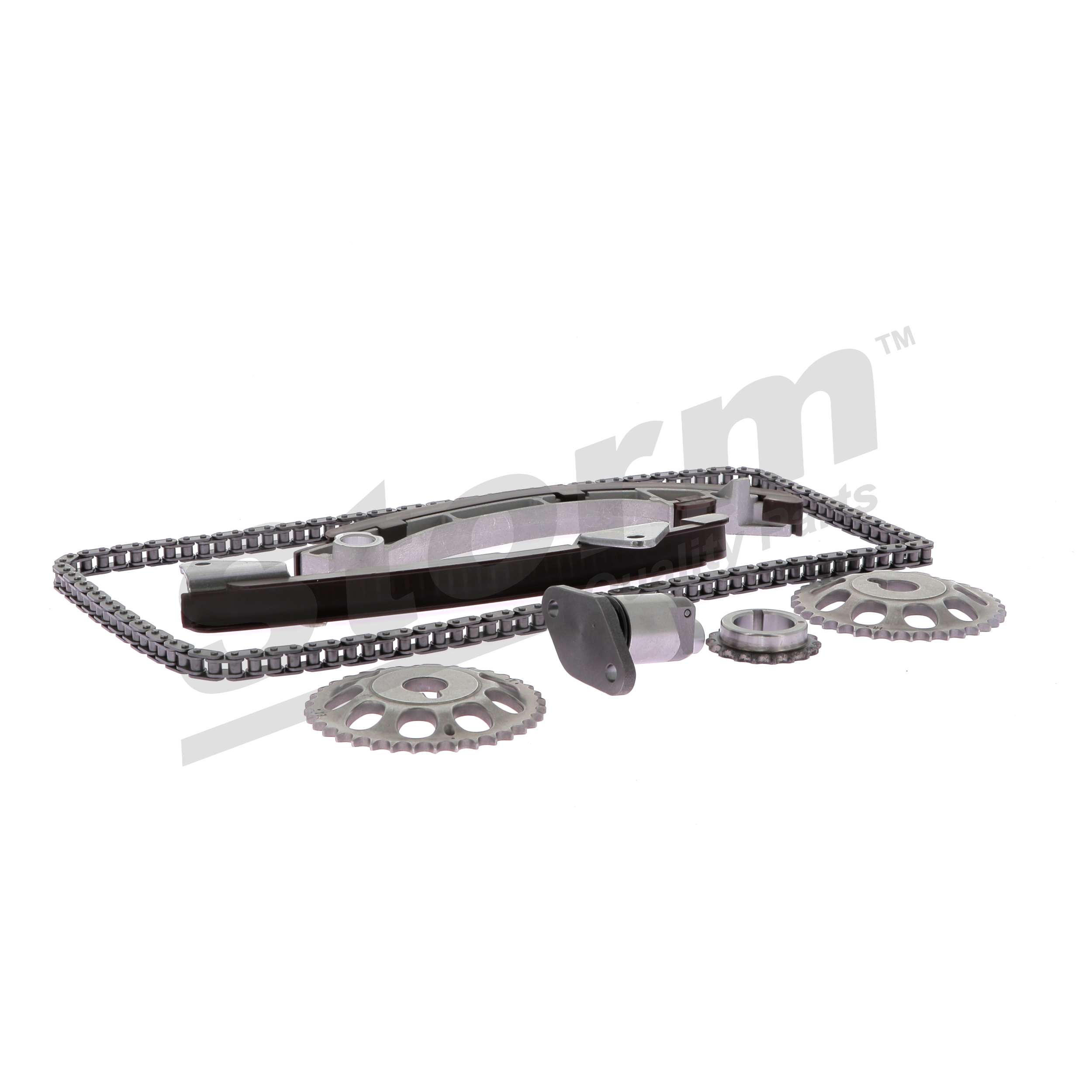 Osta Jakoketjusarja STORM QUALITY PARTS:llä KITC555017 edullisesti hintaan 128,48 €