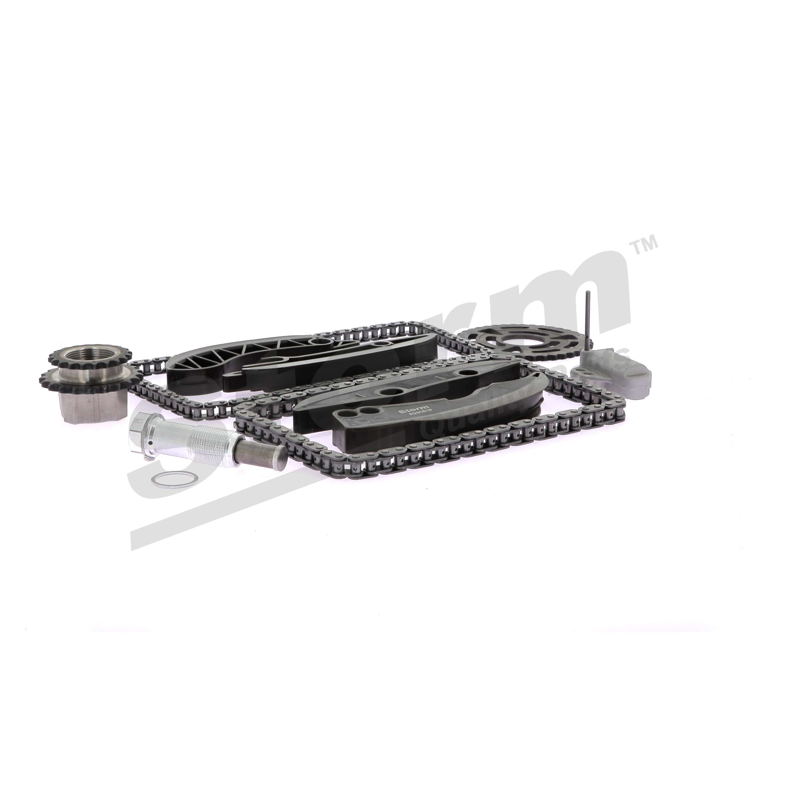 Osta Jakoketjusarja STORM QUALITY PARTS:llä KITC555031 edullisesti hintaan 188,89 €