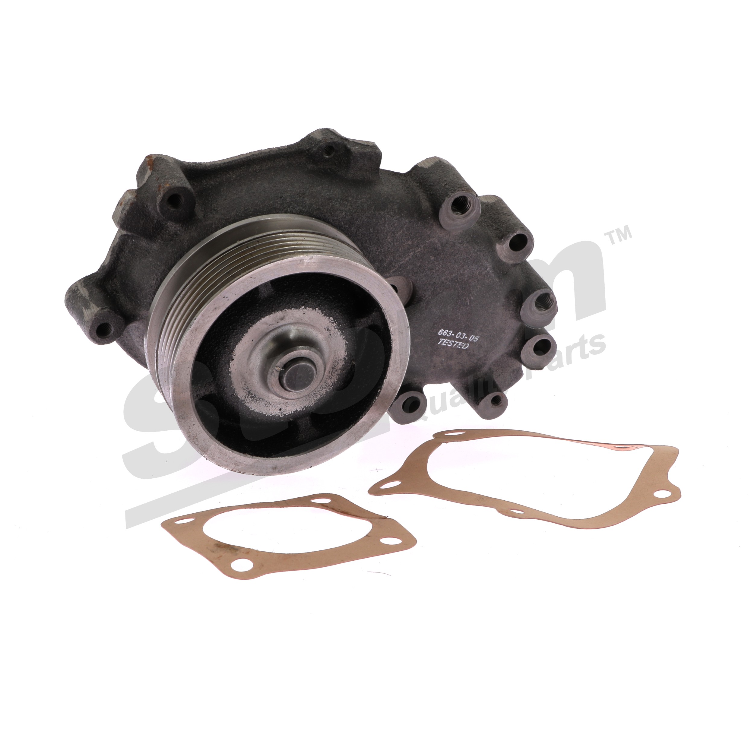 Osta Vesipumppu STORM QUALITY PARTS:llä PA10557 edullisesti hintaan 95,35 €