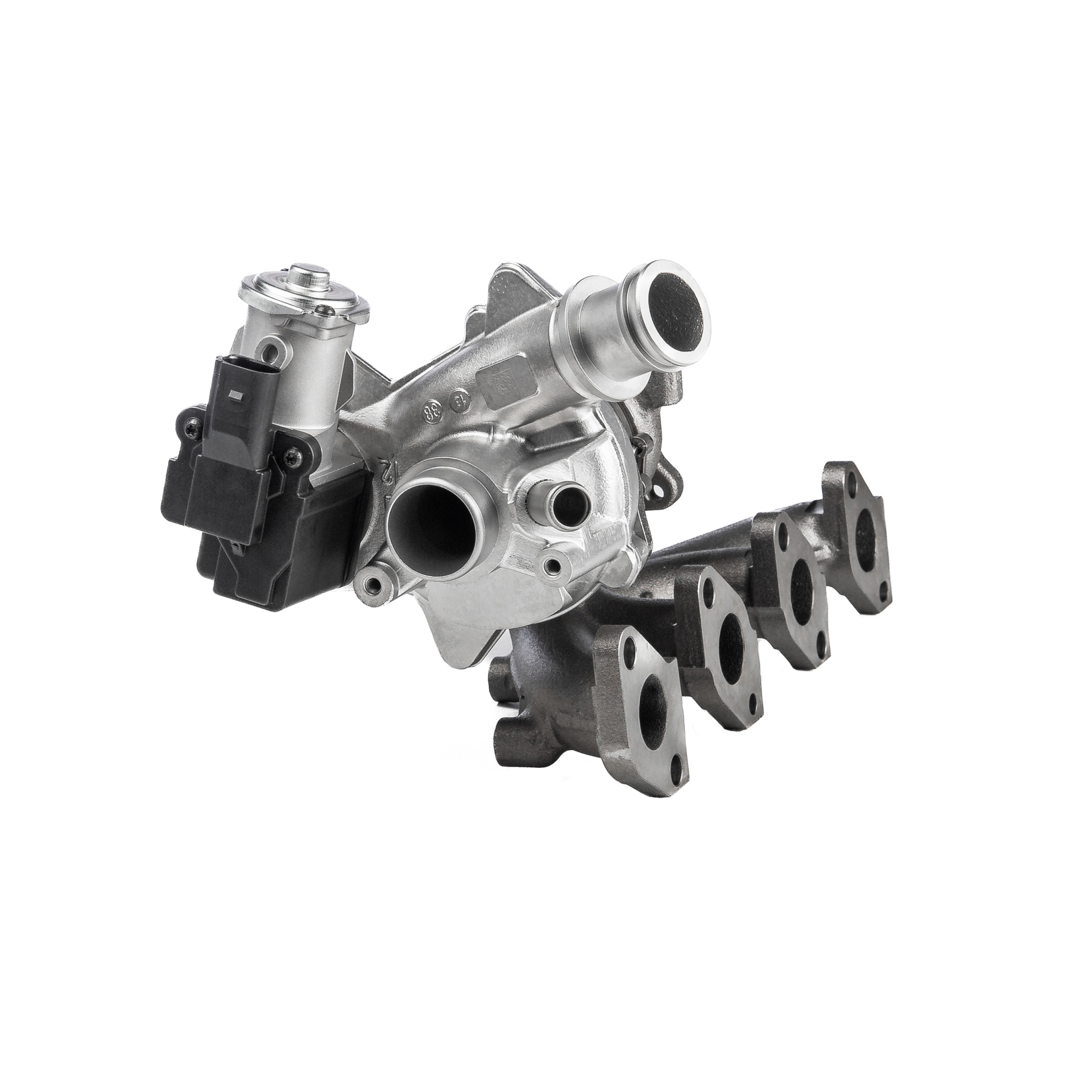 Turbolader von BR Turbo