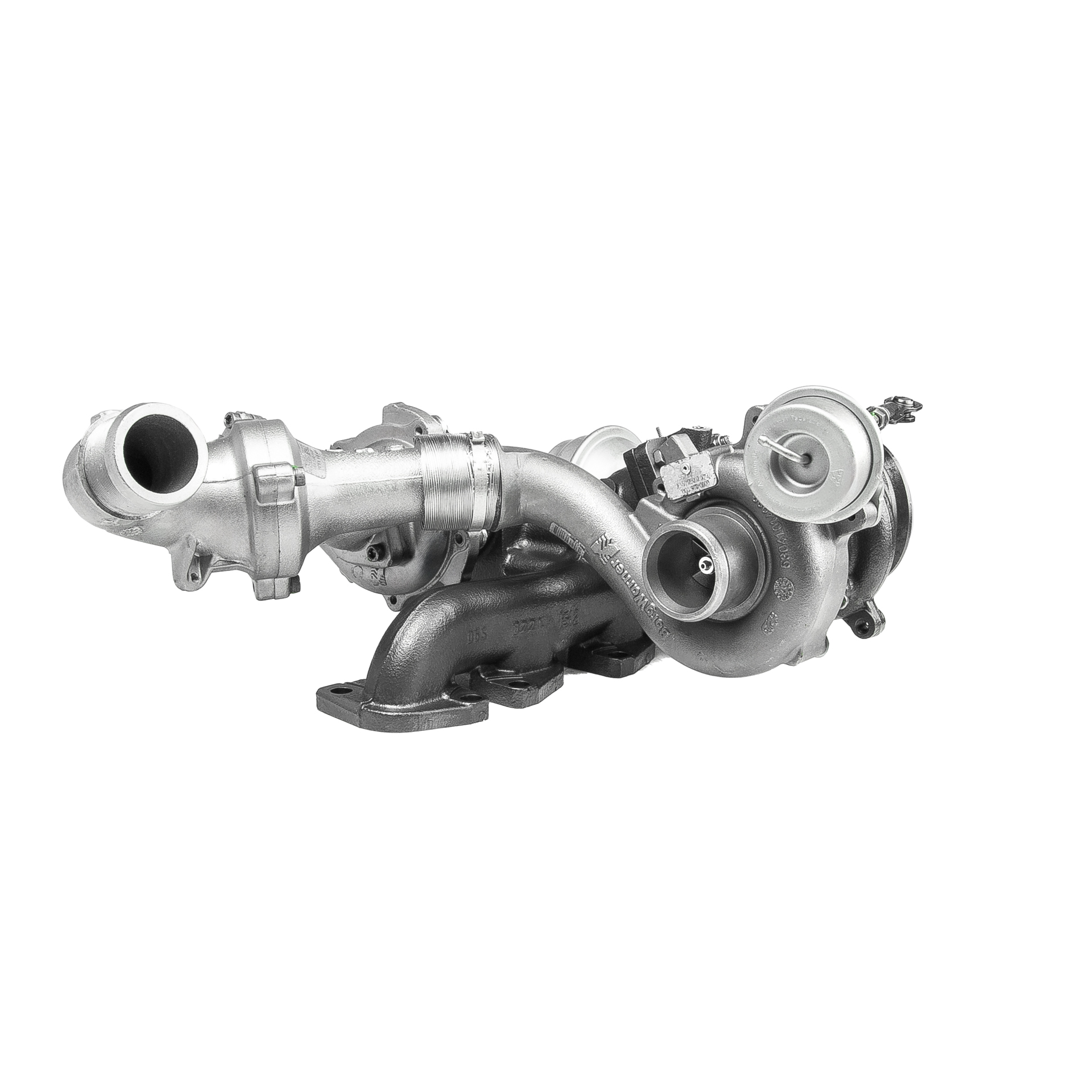 Turbolader von BR Turbo