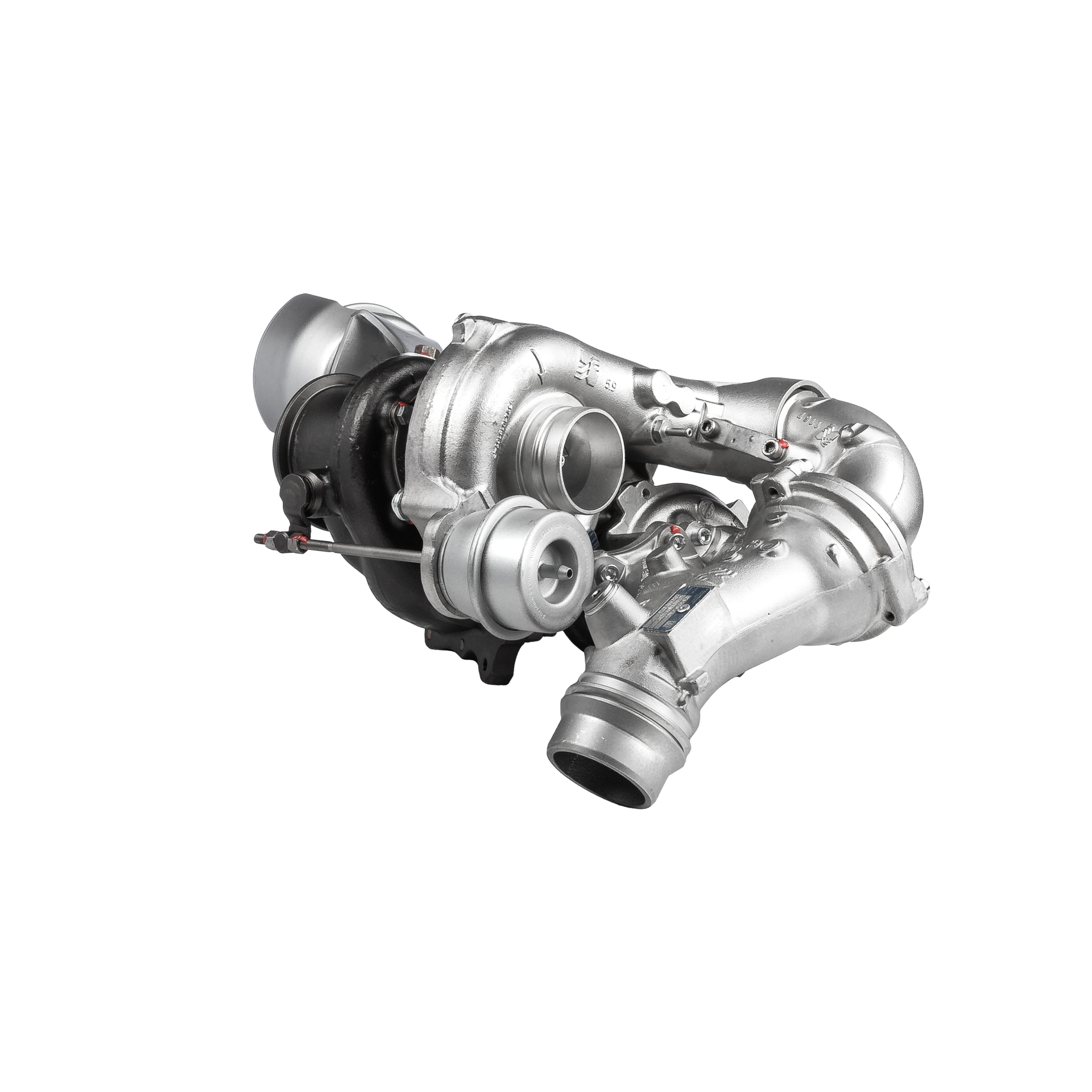 Turbolader von BR Turbo