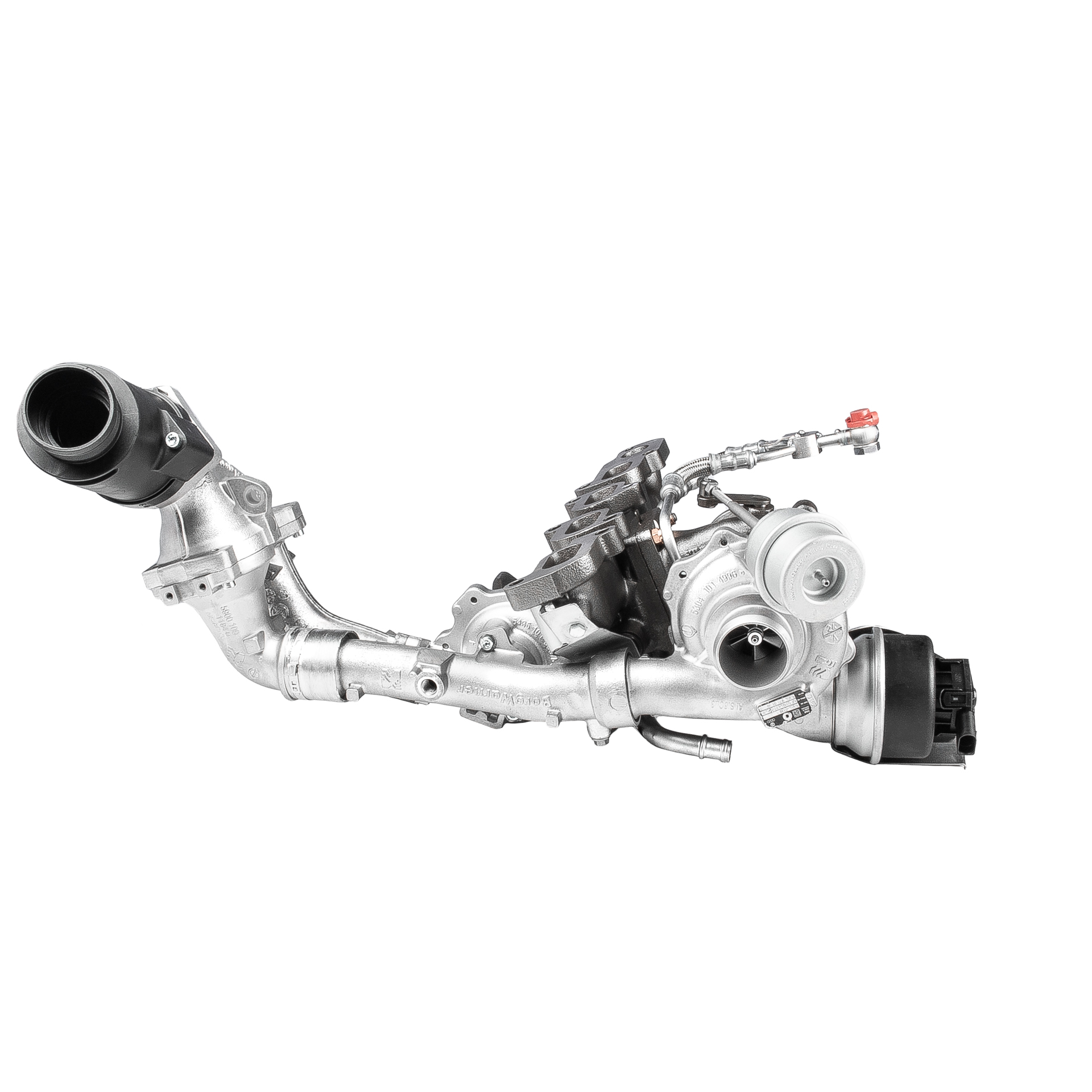 Turbolader von BR Turbo