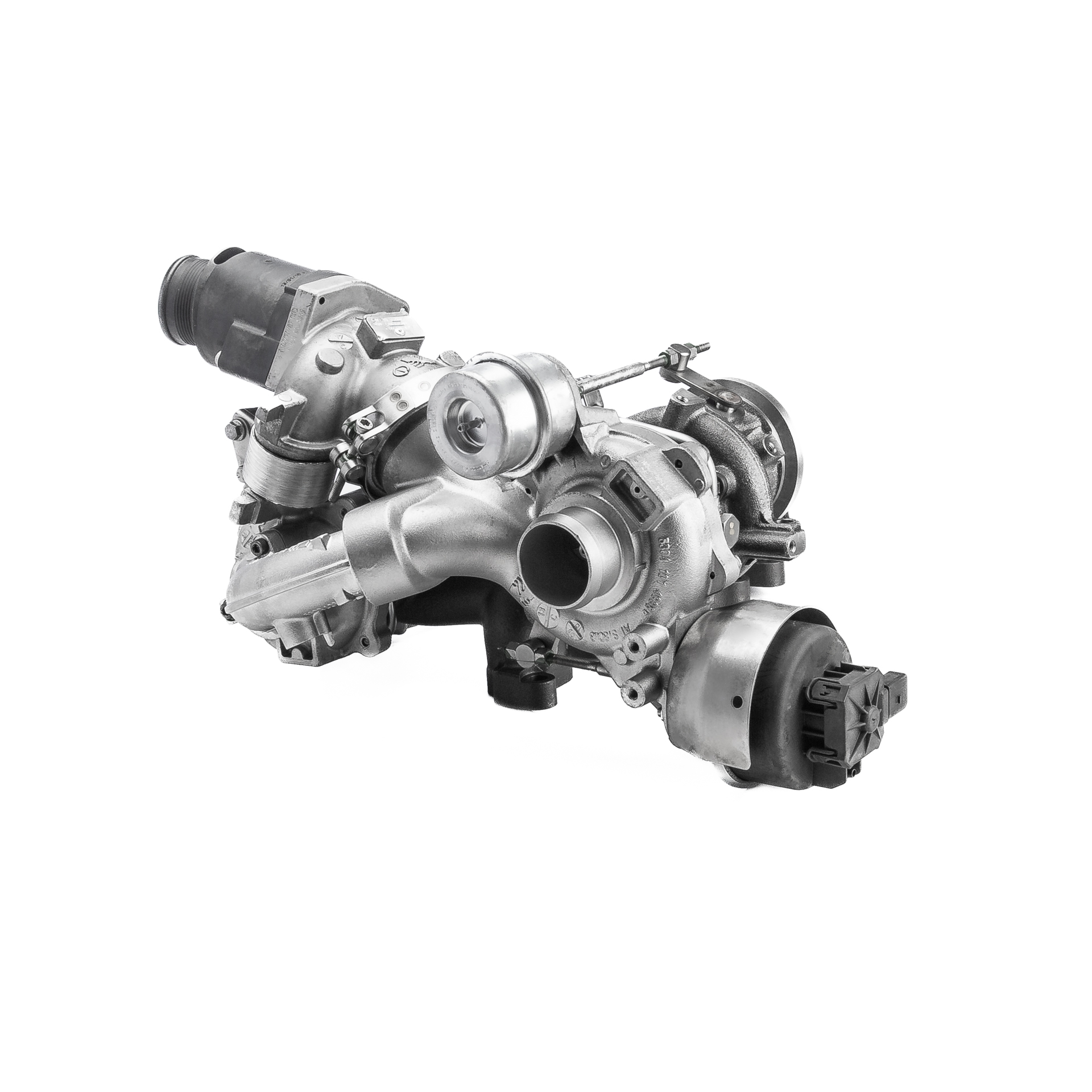 Turbolader von BR Turbo