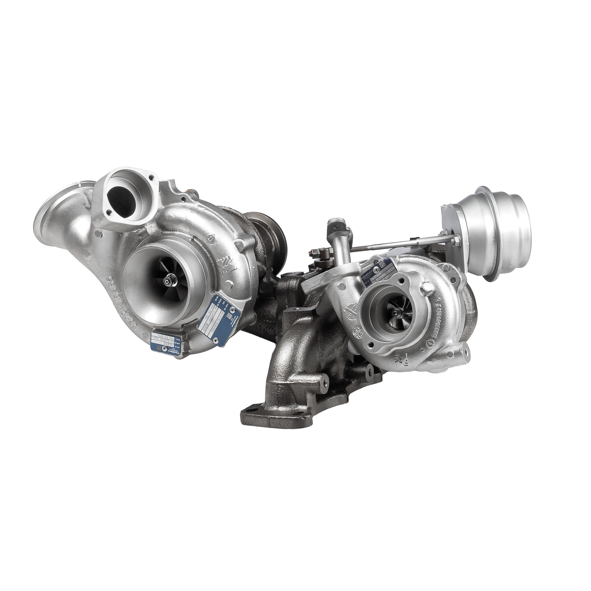 Turbolader von BR Turbo