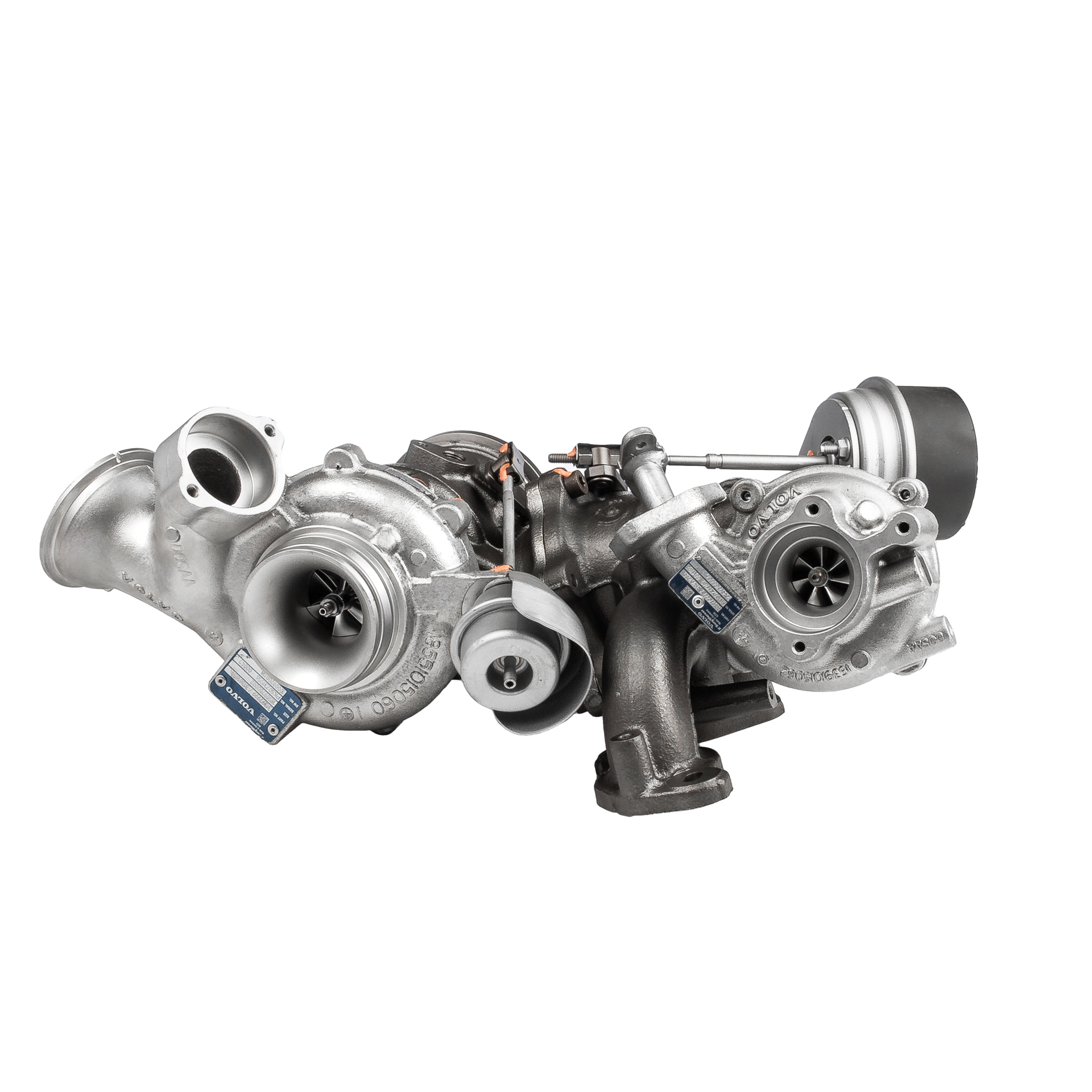 Turbolader 10009980228RS VOLVO XC40 von BR Turbo