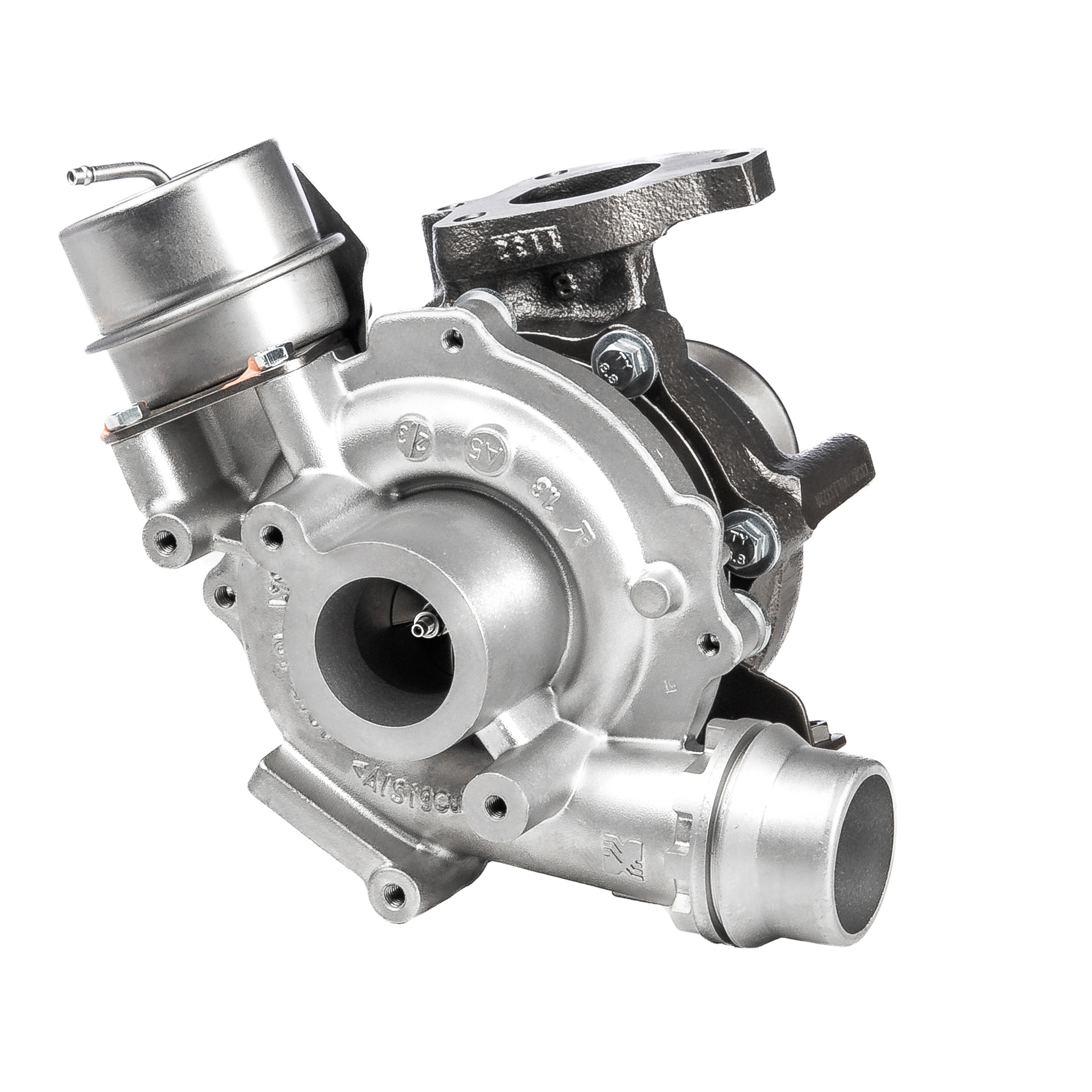 Turbolader von BR Turbo