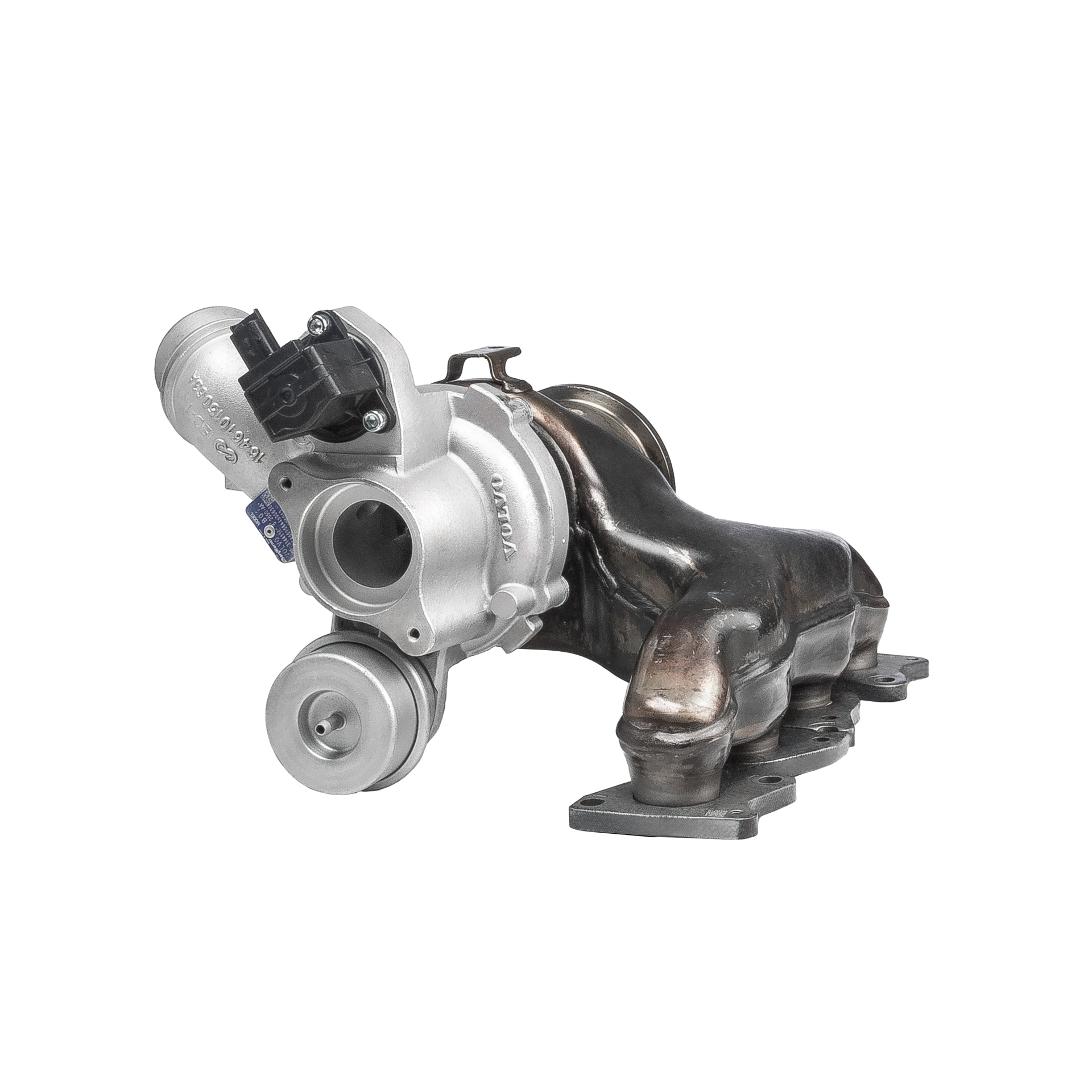 Turbolader von BR Turbo
