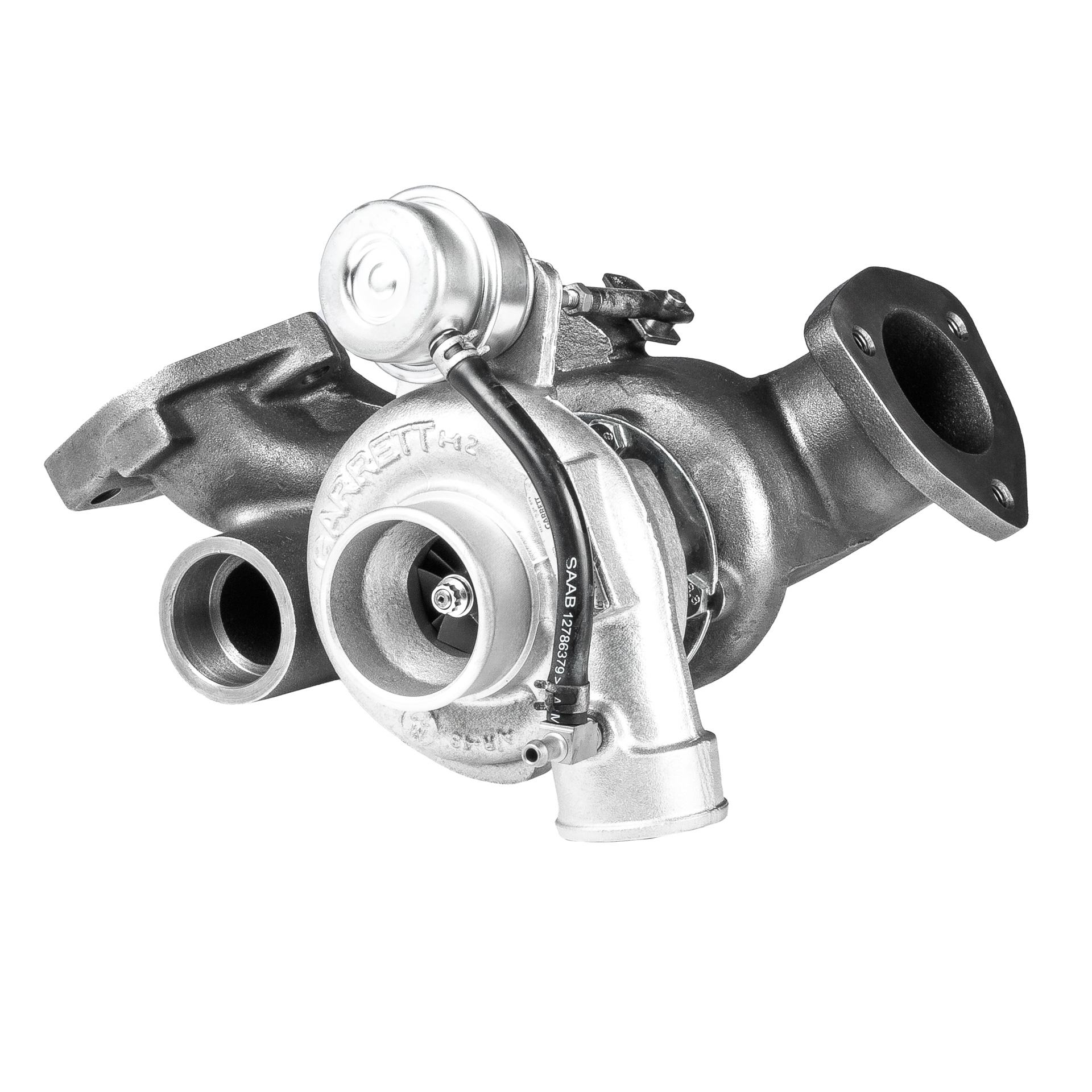 LAND ROVER Turbolader von BR Turbo