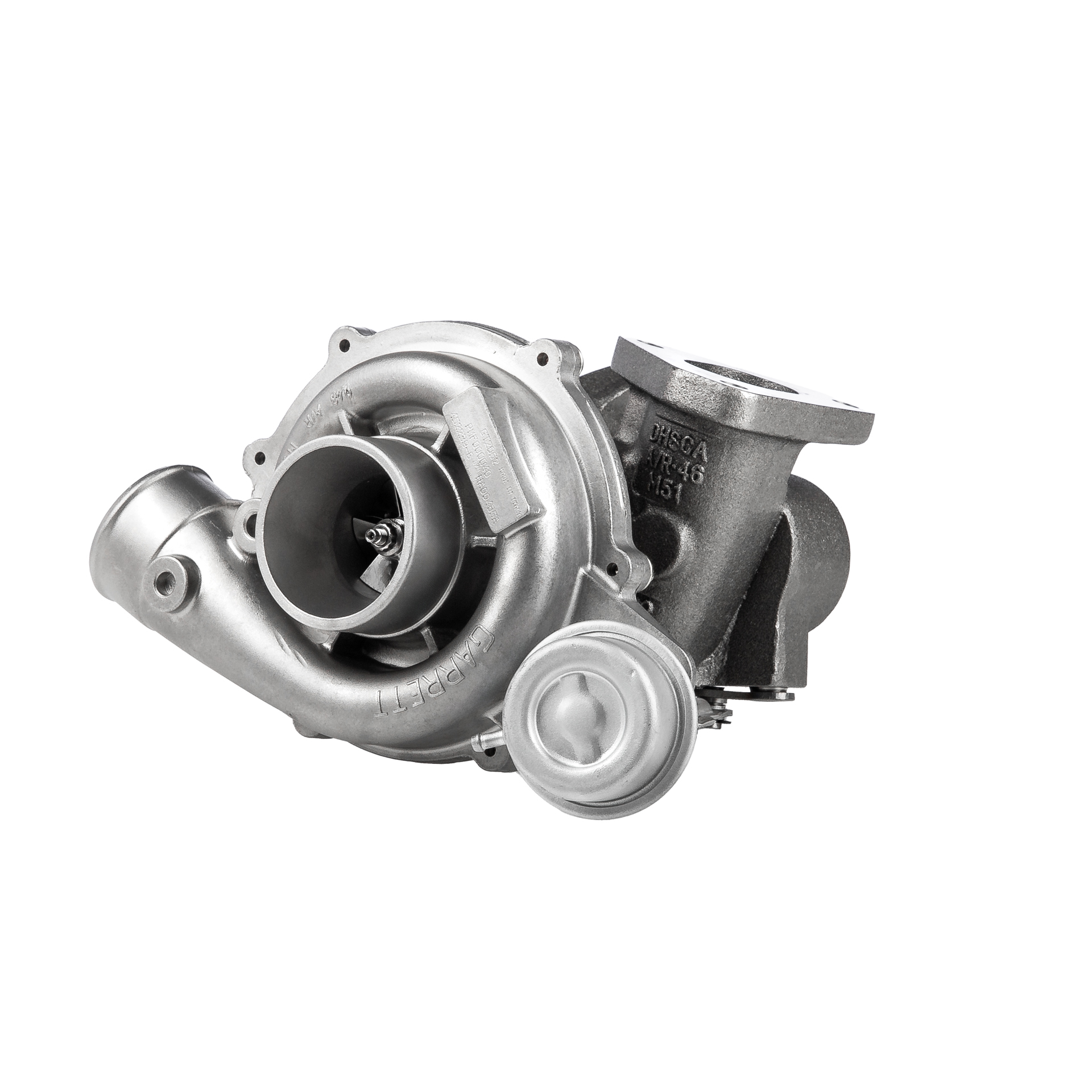 Turbolader von BR Turbo