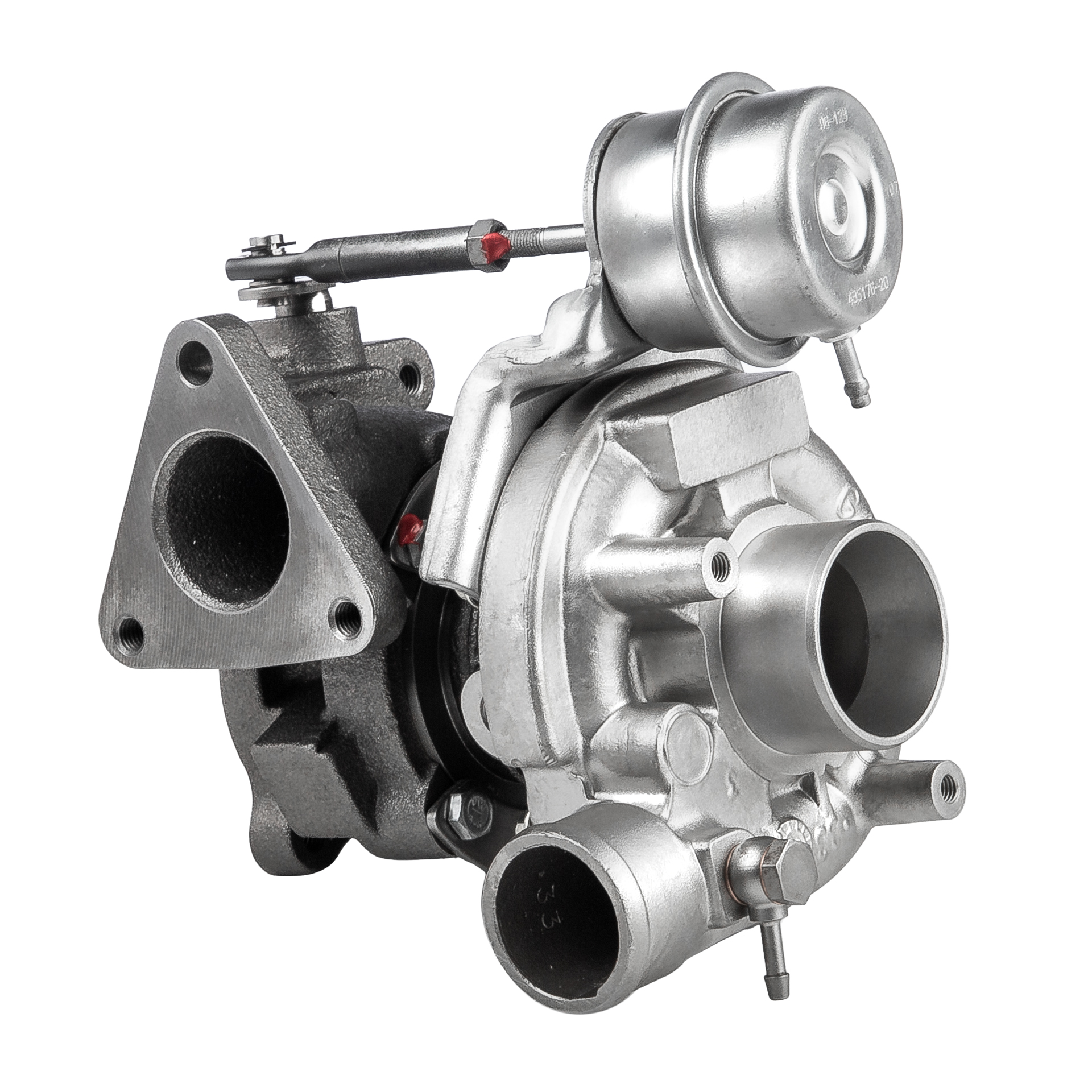 Turbolader von BR Turbo