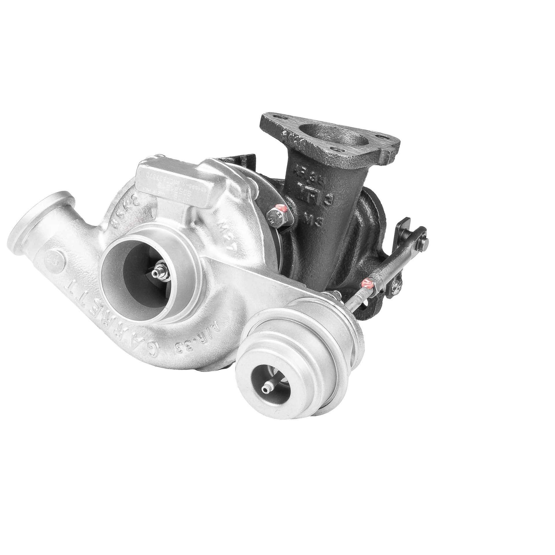Turbolader von BR Turbo