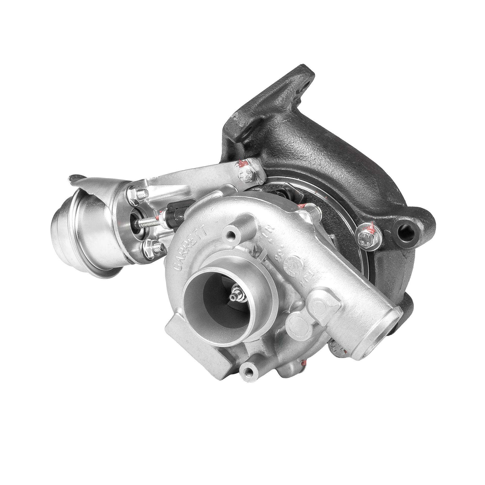 Turbolader von BR Turbo