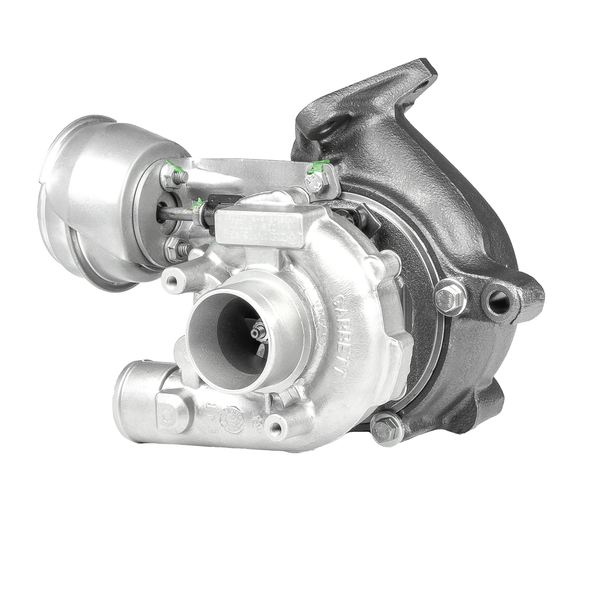 Compre Turbocompressor da BR Turbo 454161-5001RS a um preço baixo por 390,74 €