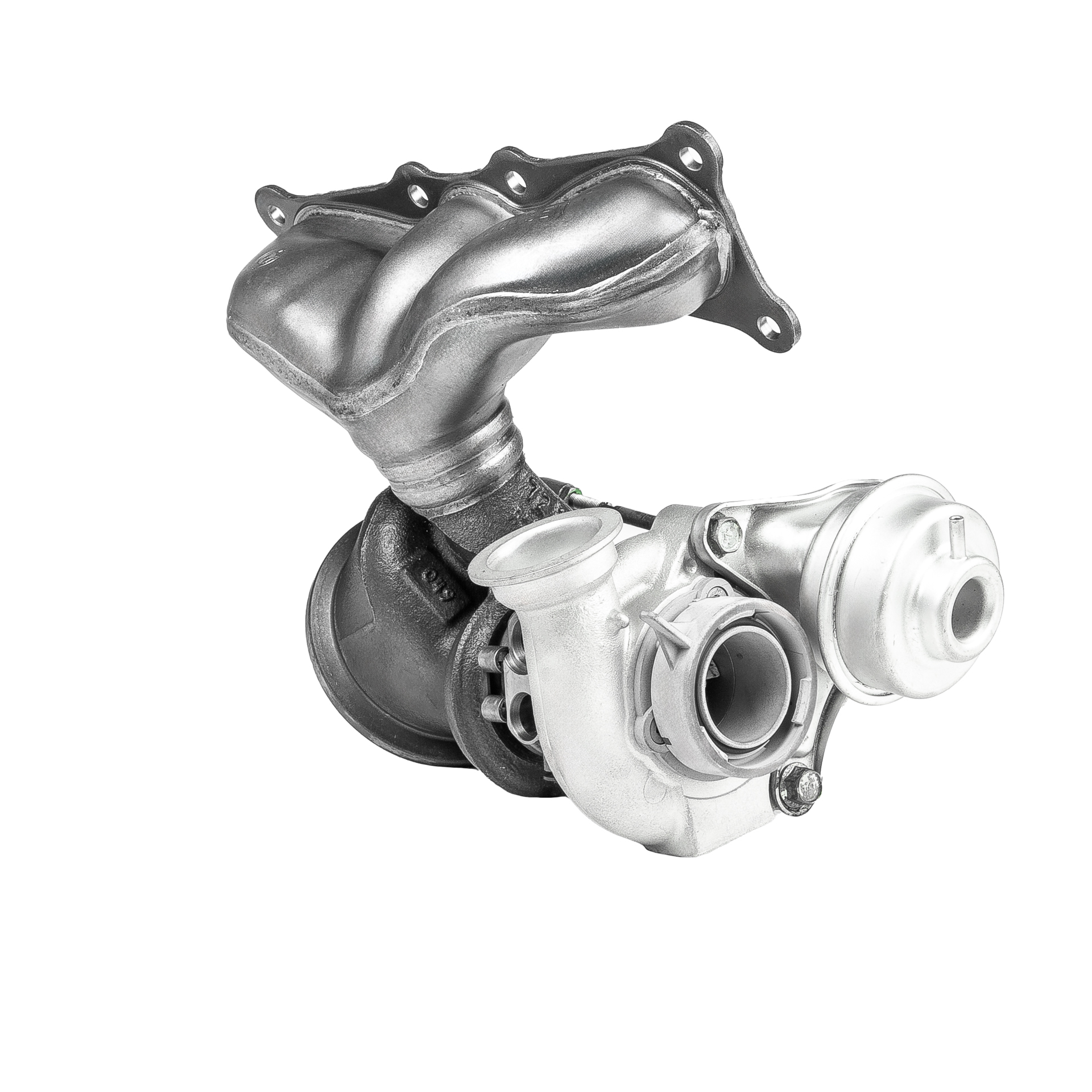 Turbolader von BR Turbo