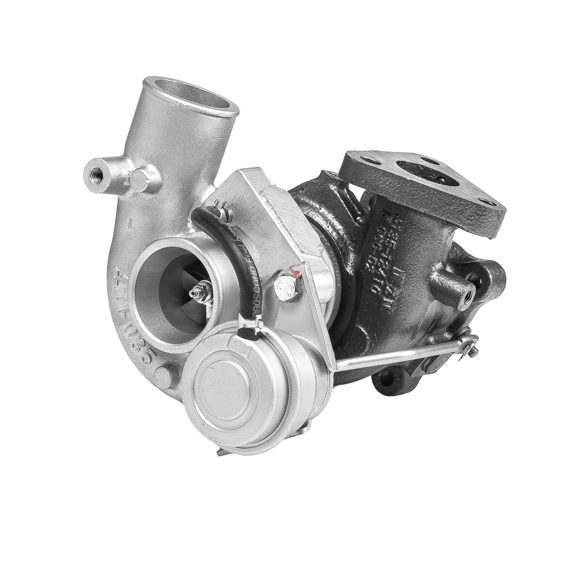 Turbolader 4913503412RS