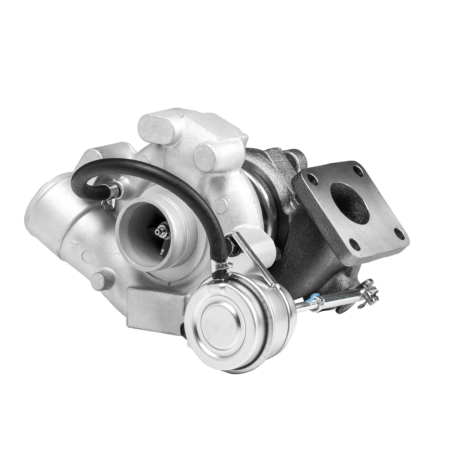 Turbolader von BR Turbo für DAILY II Kipper günstig online kaufen