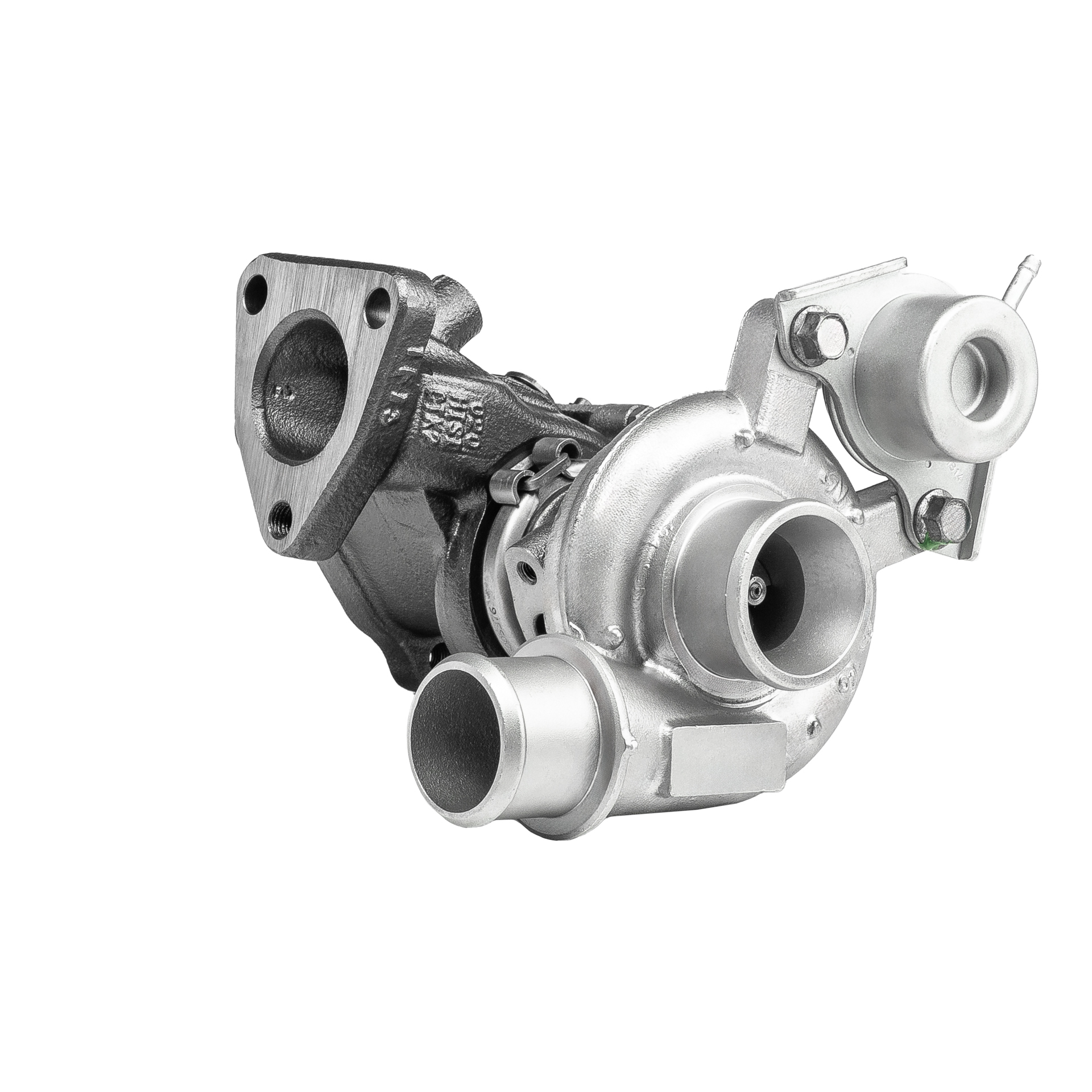 Turbolader von BR Turbo für i30 III Fastback (PDE, PDEN) günstig online kaufen