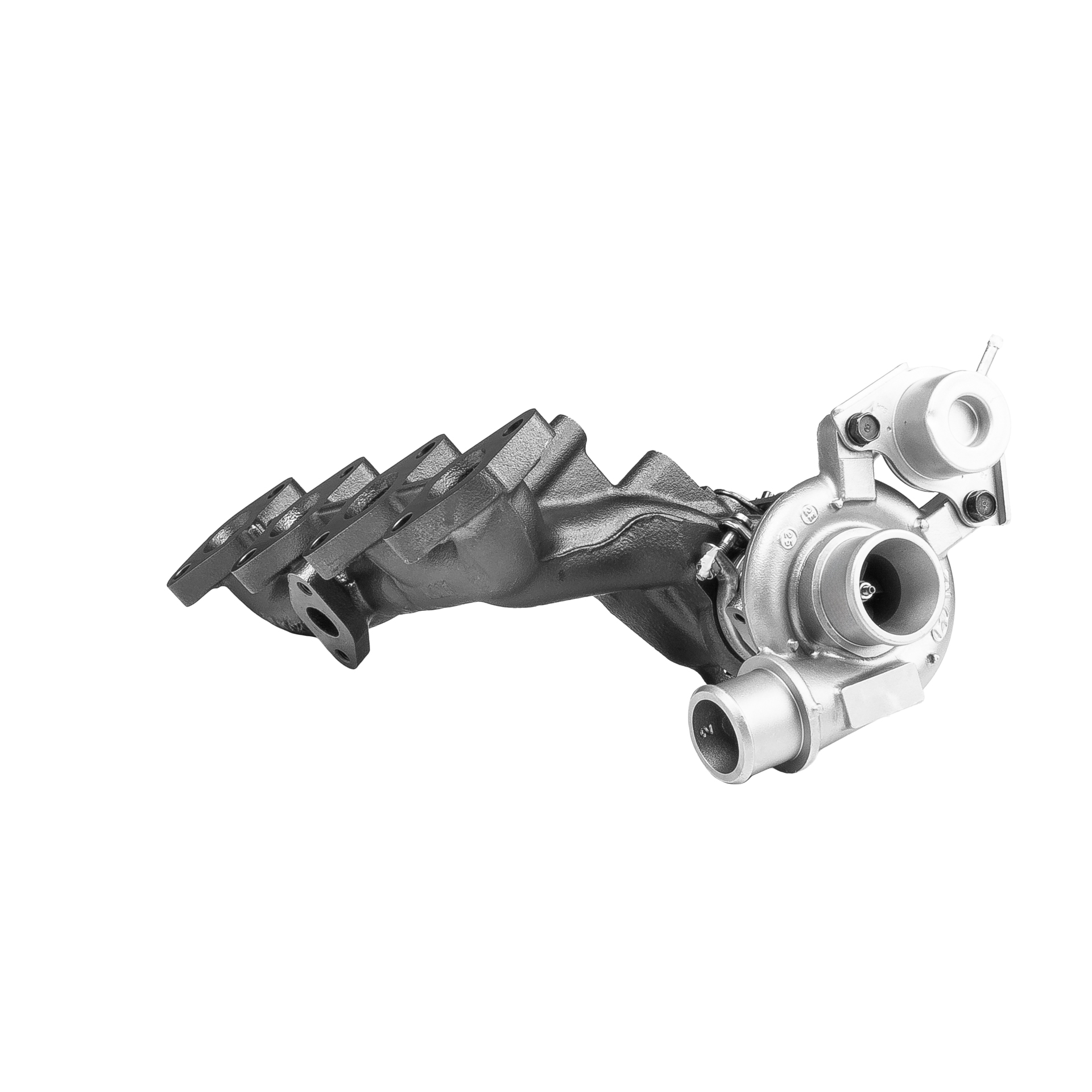 Turbolader von BR Turbo für CEE`D Sportswagon (JD) günstig online kaufen