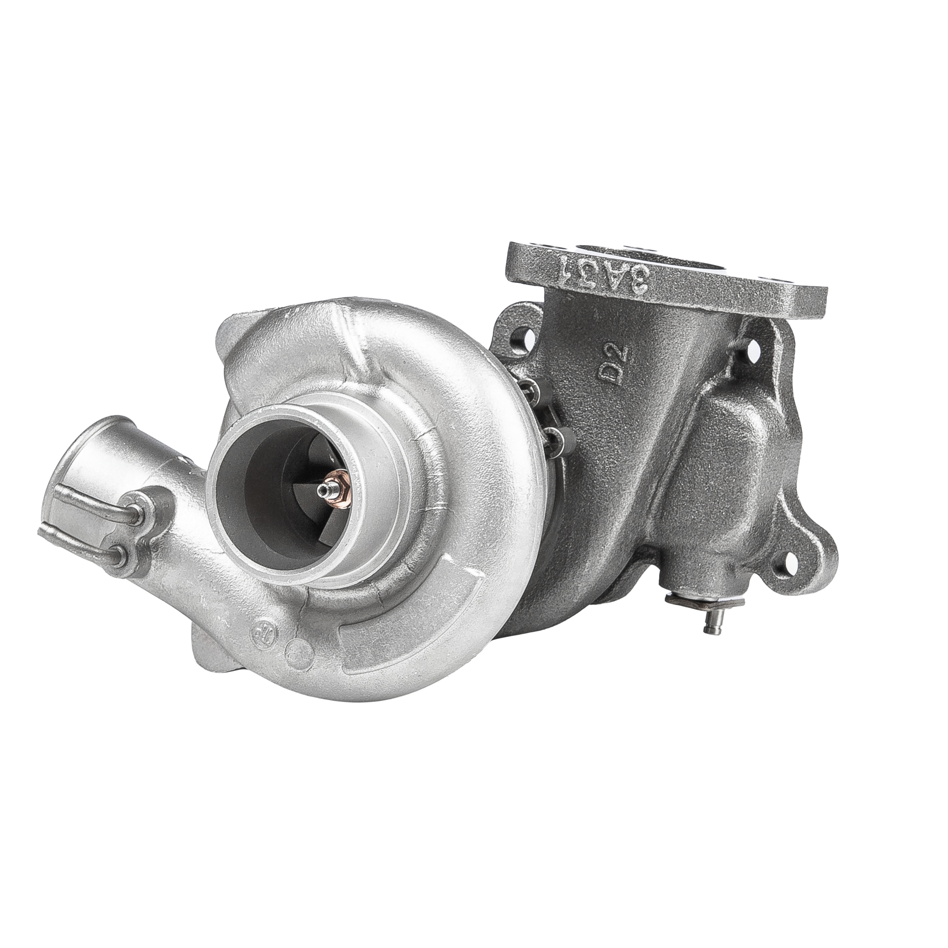 Turbolader 4917702513RS