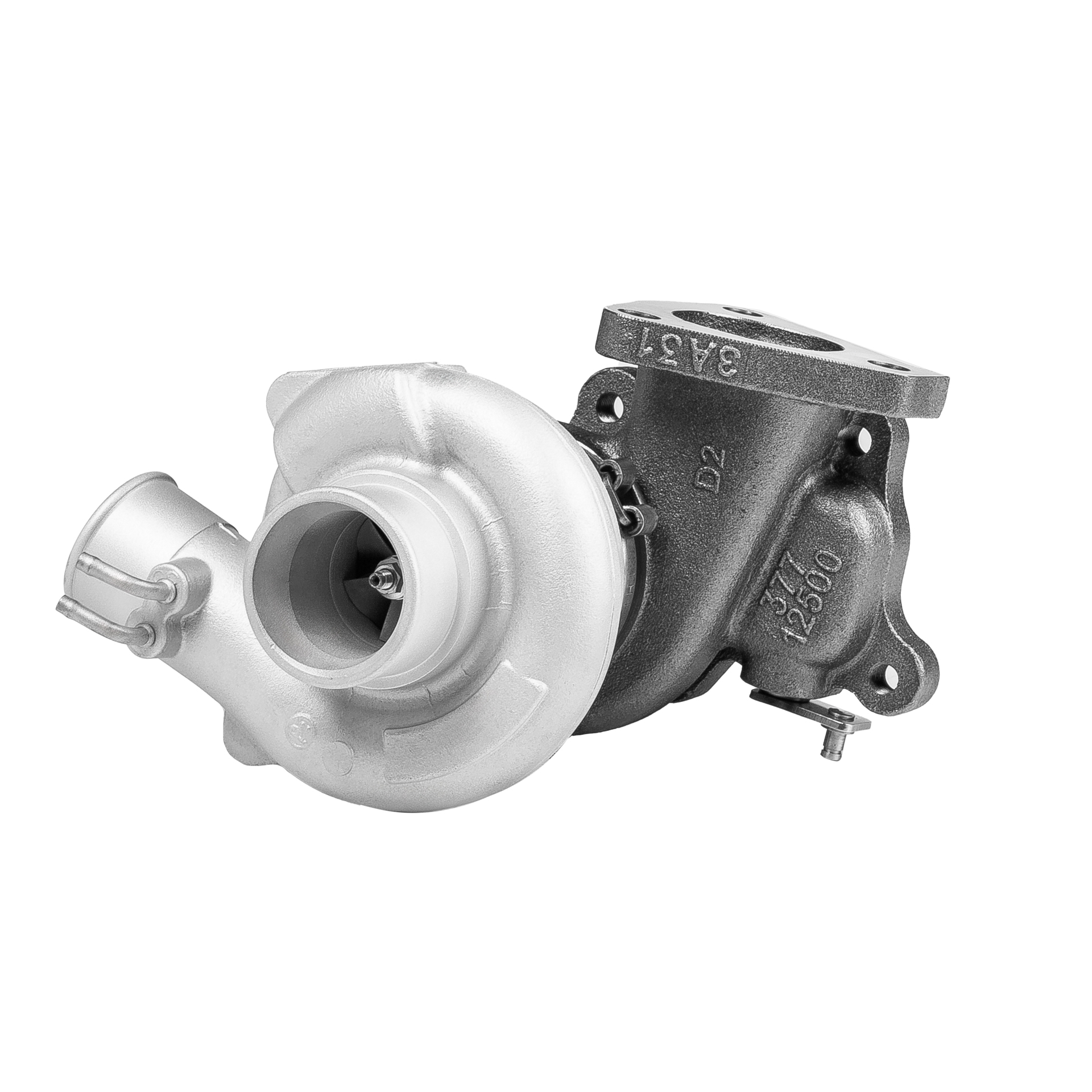Turbolader von BR Turbo