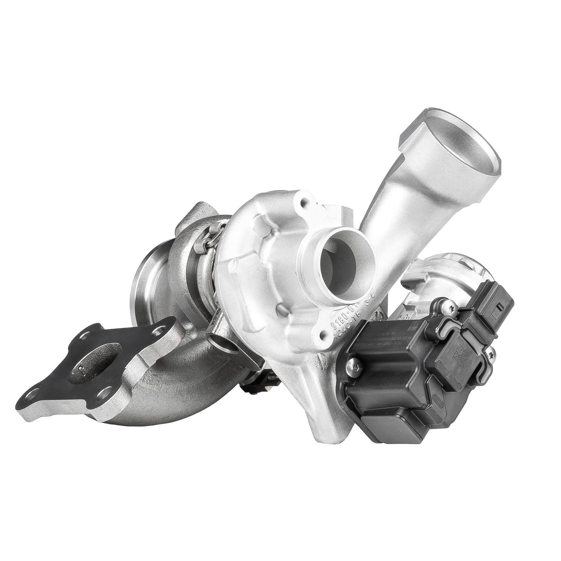 Turbolader von BR Turbo