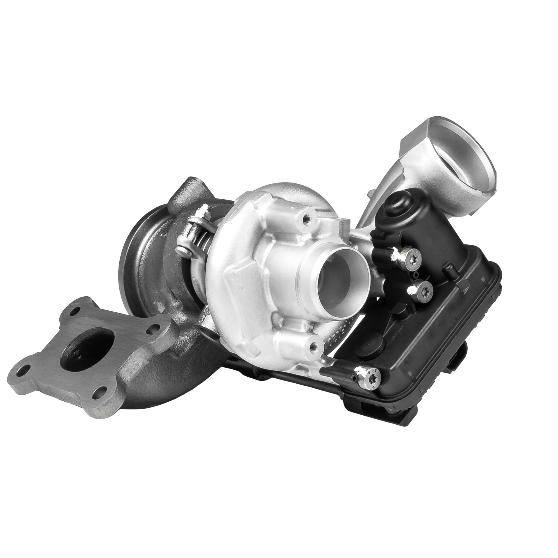Turbolader von BR Turbo
