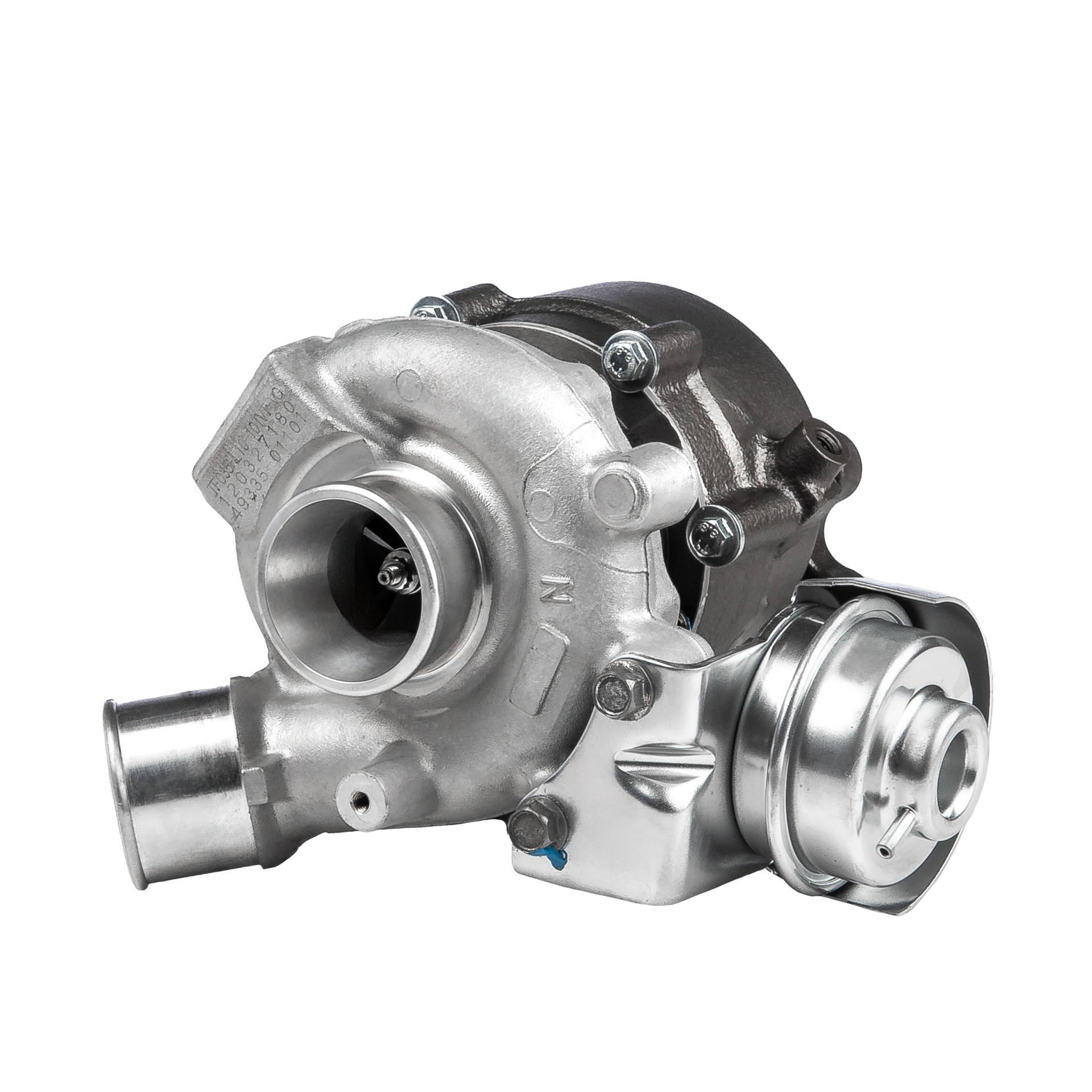 Turbolader von BR Turbo