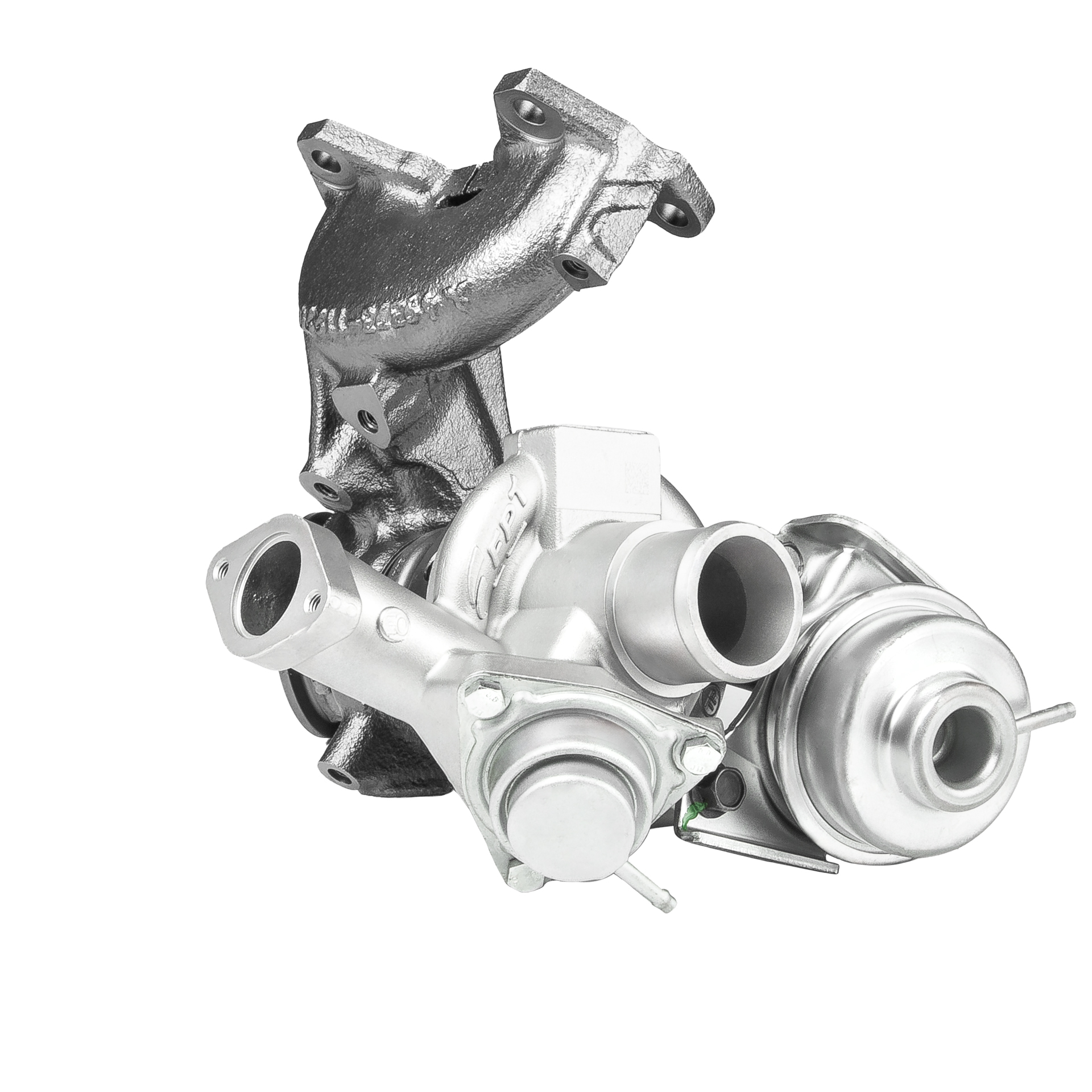 Turbolader von BR Turbo