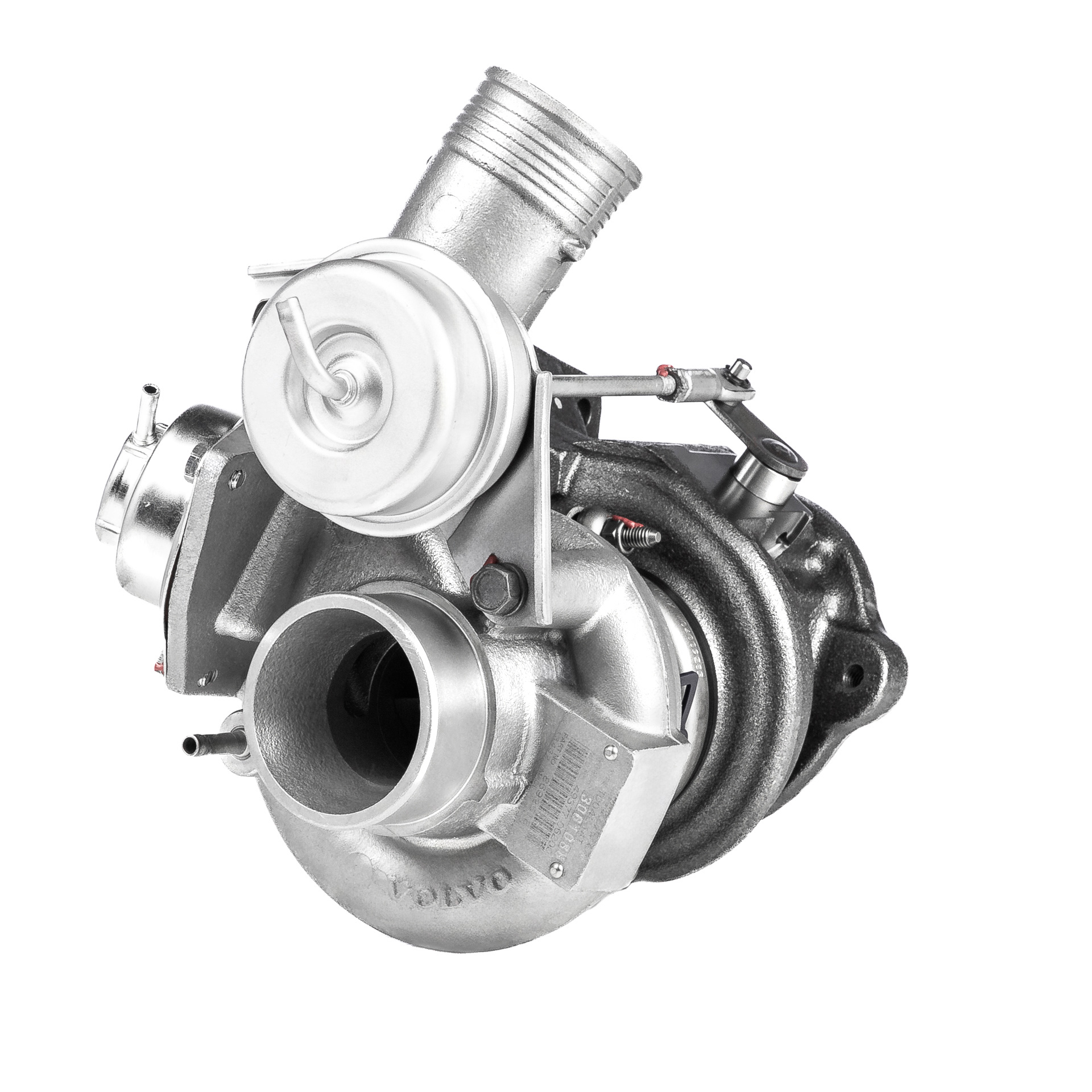 Turbolader von BR Turbo