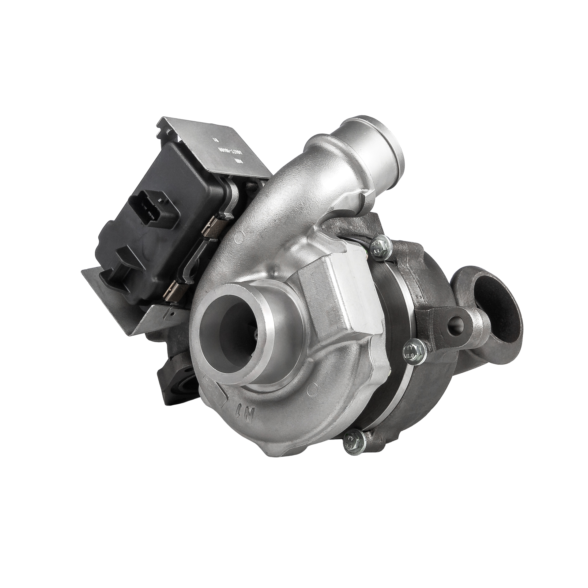 Turbolader für FORD von BR Turbo