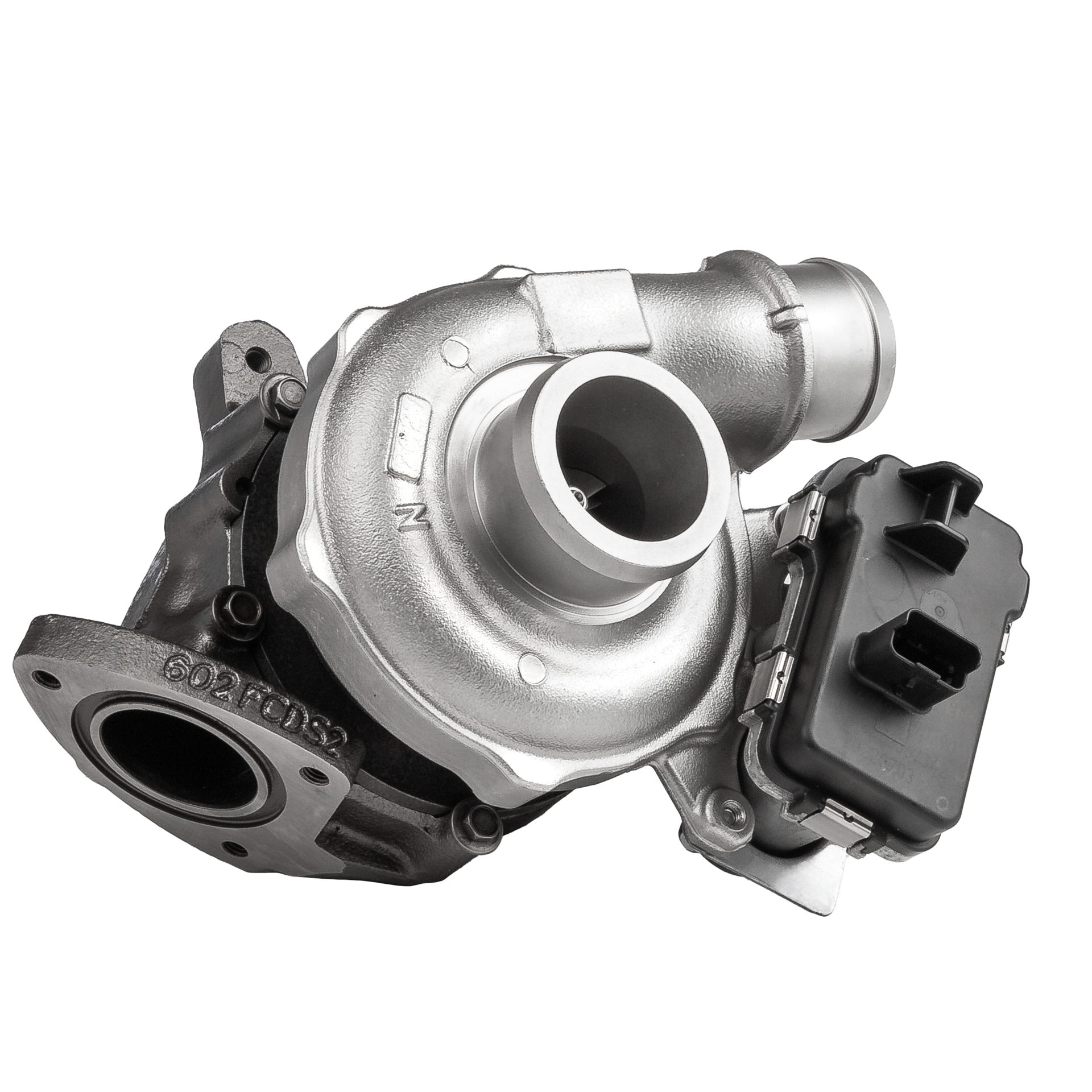 Turbolader von BR Turbo