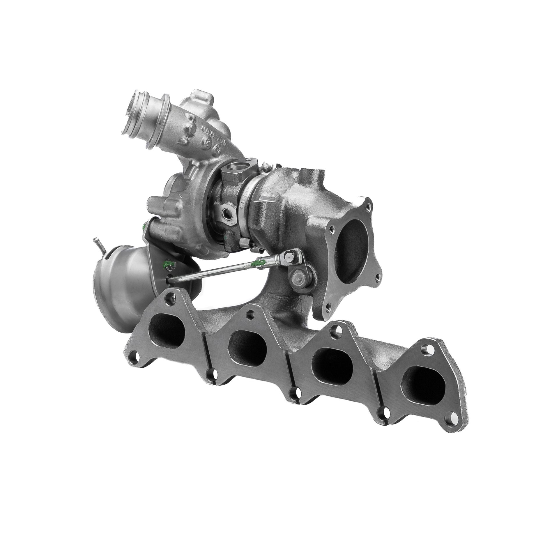Turbolader von BR Turbo